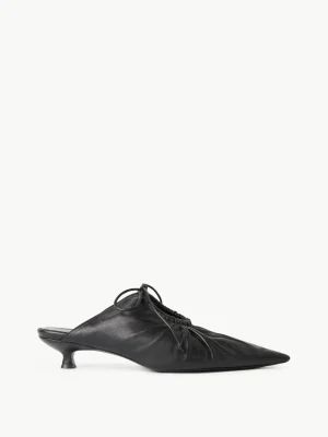 By Malene Birger Masey Leather Mules^ Shoes