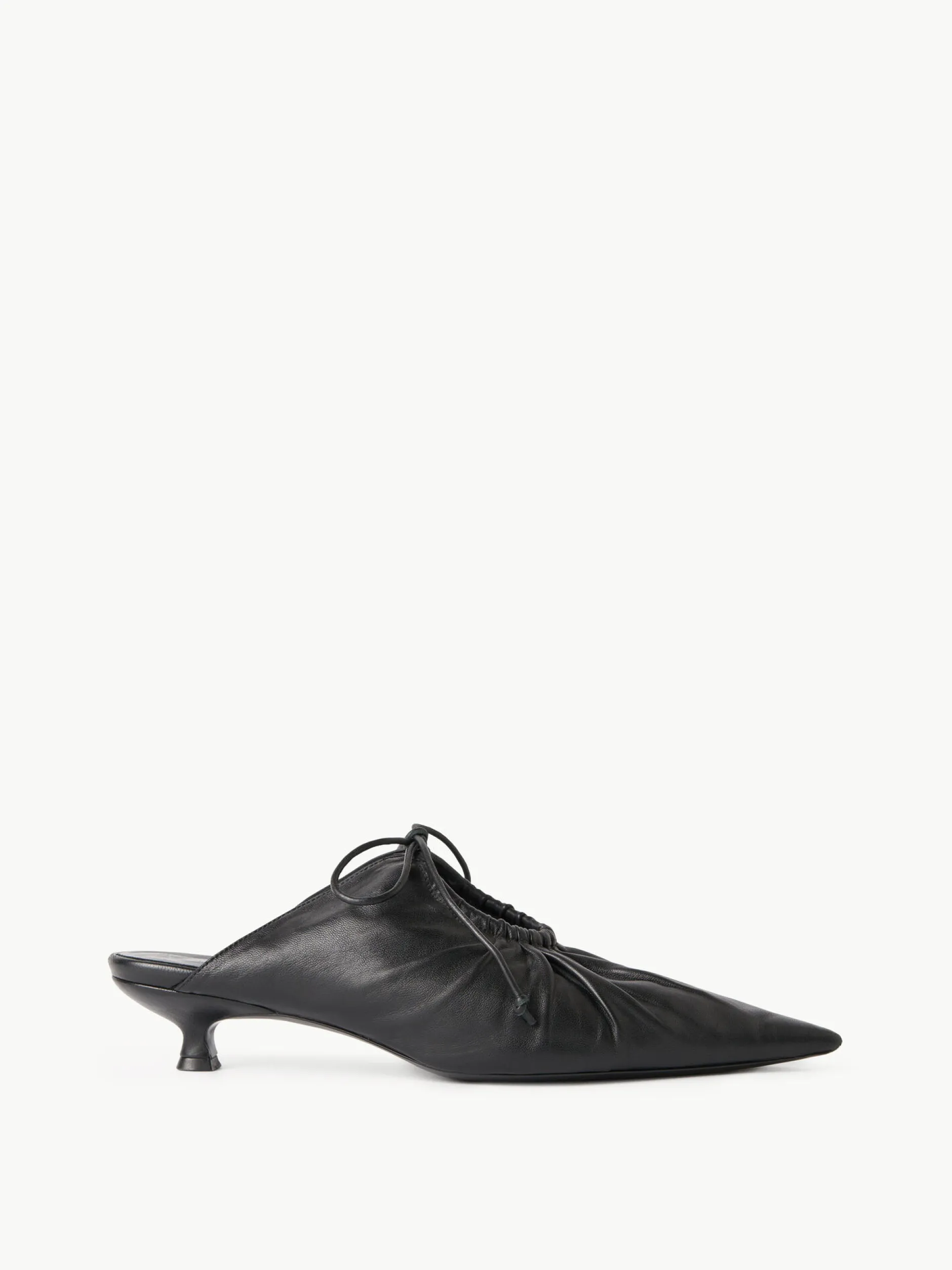 By Malene Birger Masey Leather Mules^ Shoes