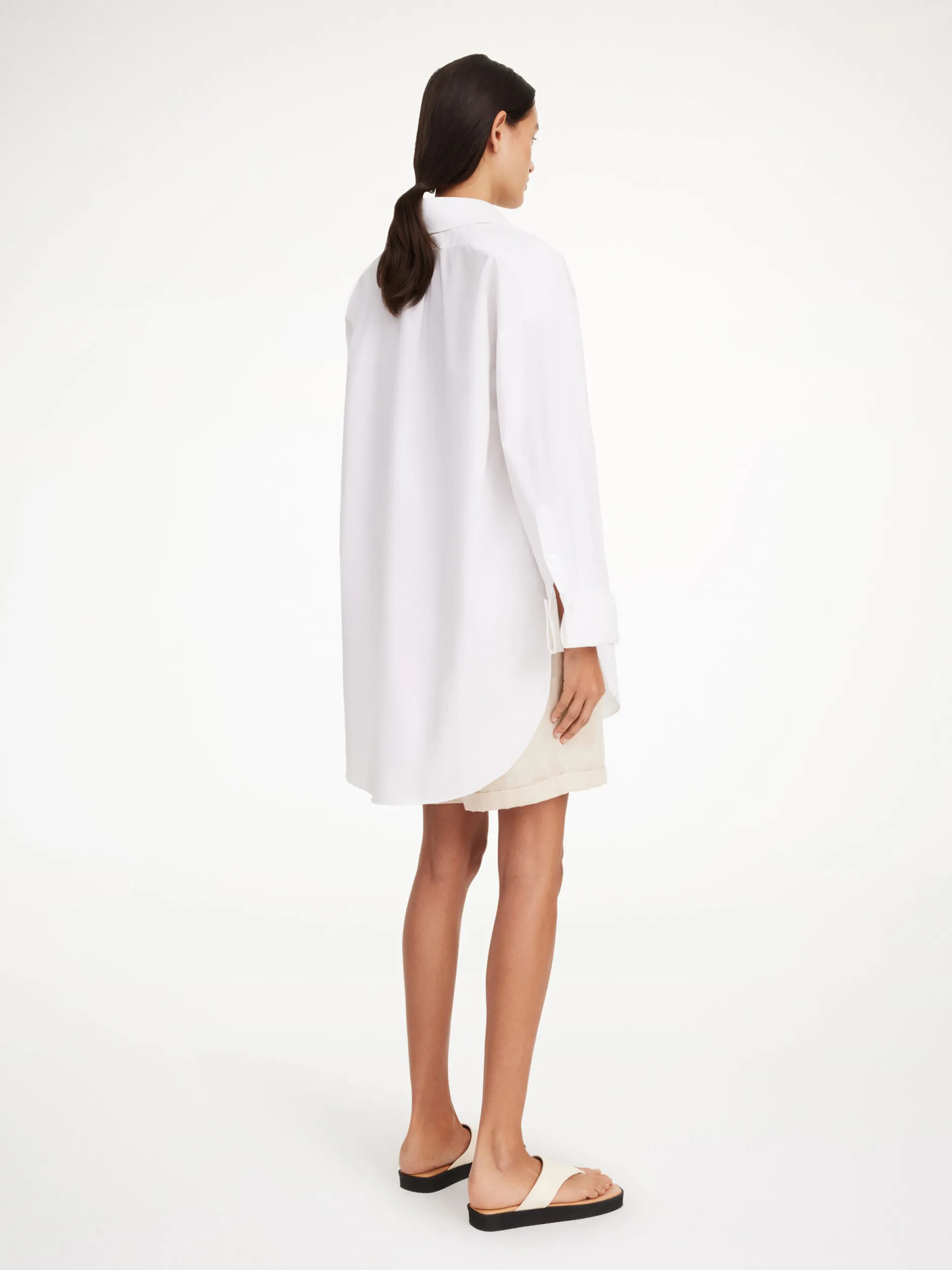 By Malene Birger Maye Organic Cotton Shirt^ Shirts & Blouses
