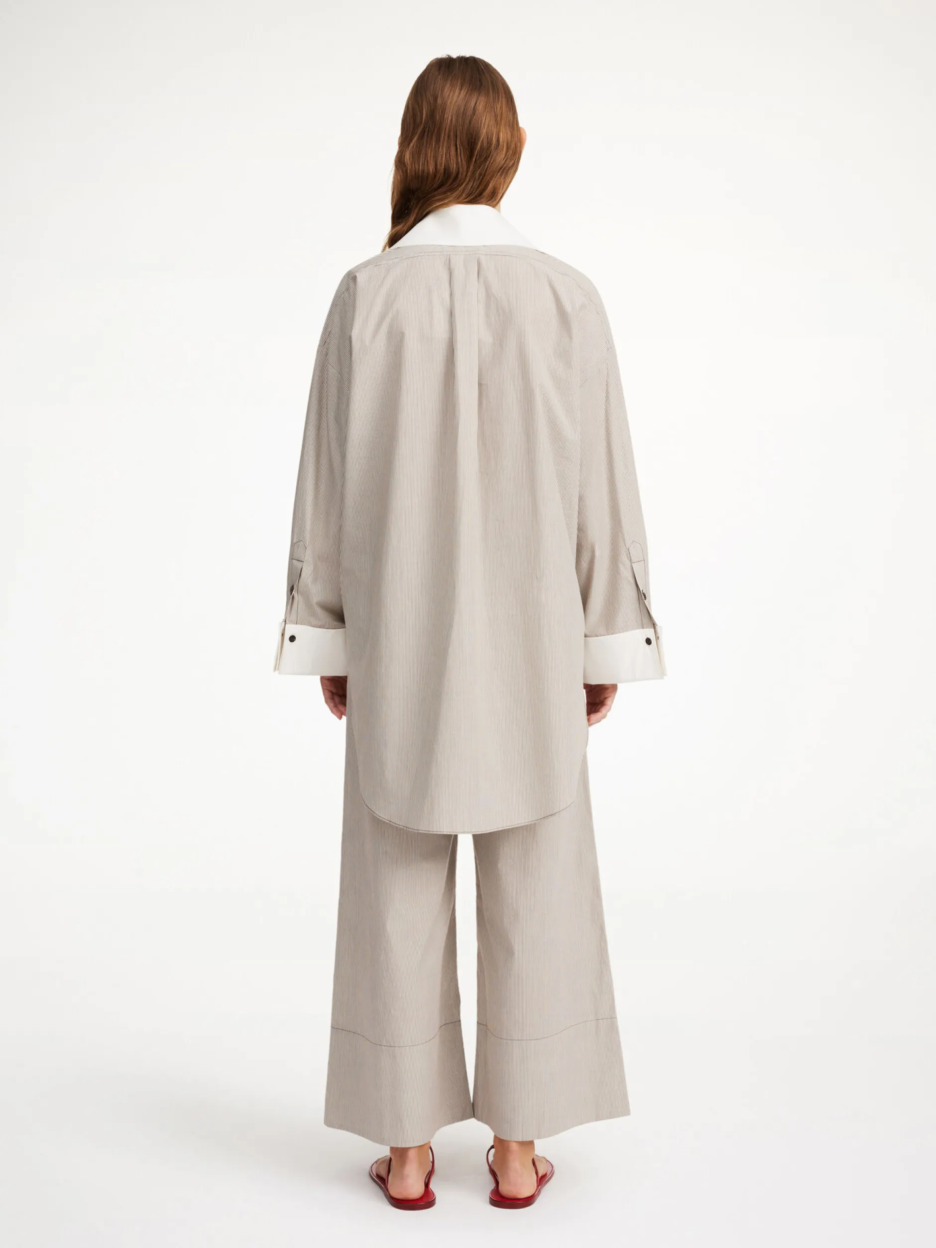 By Malene Birger Maye Organic Cotton Shirt^ Shirts & Blouses