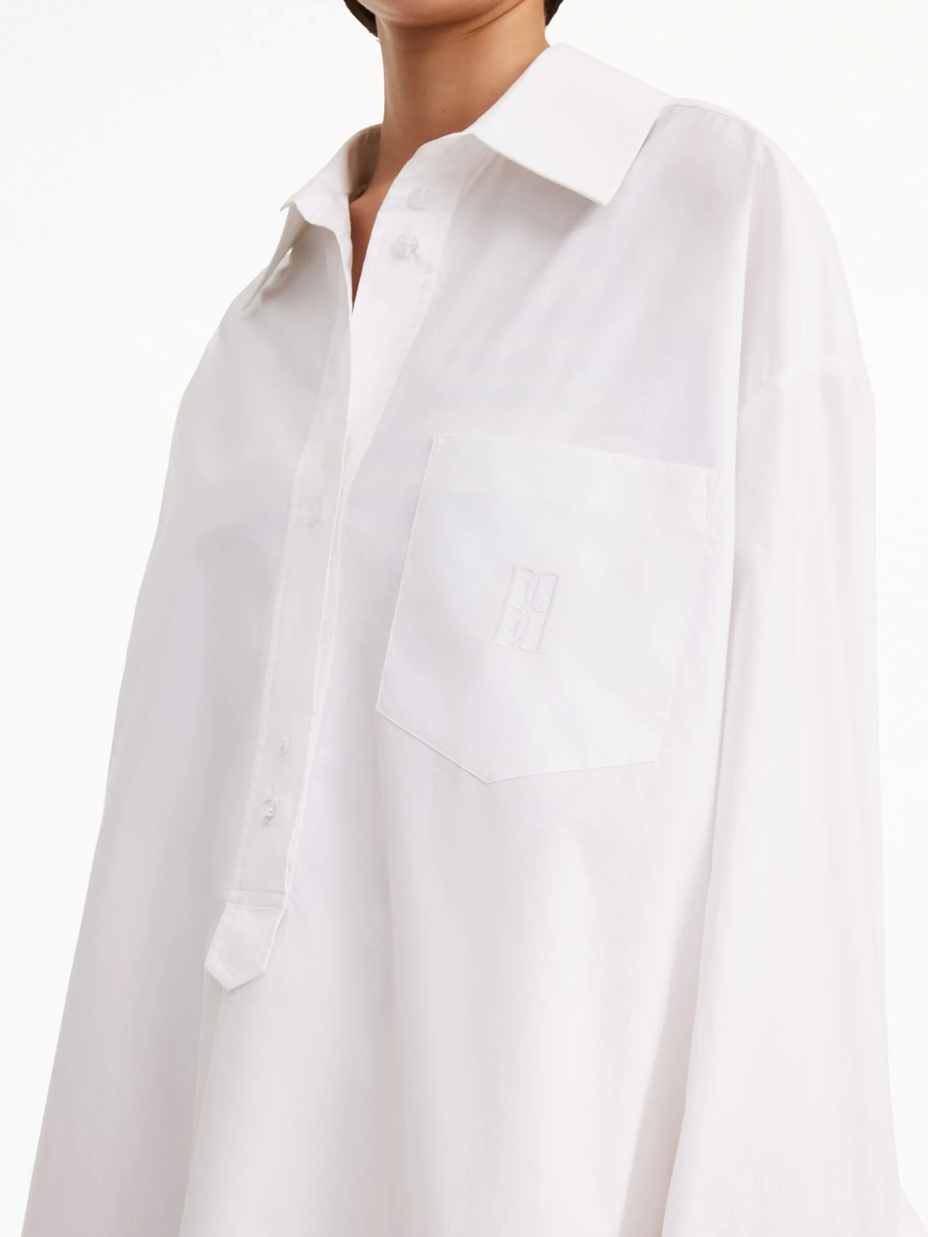 By Malene Birger Maye Organic Cotton Shirt^ Shirts & Blouses