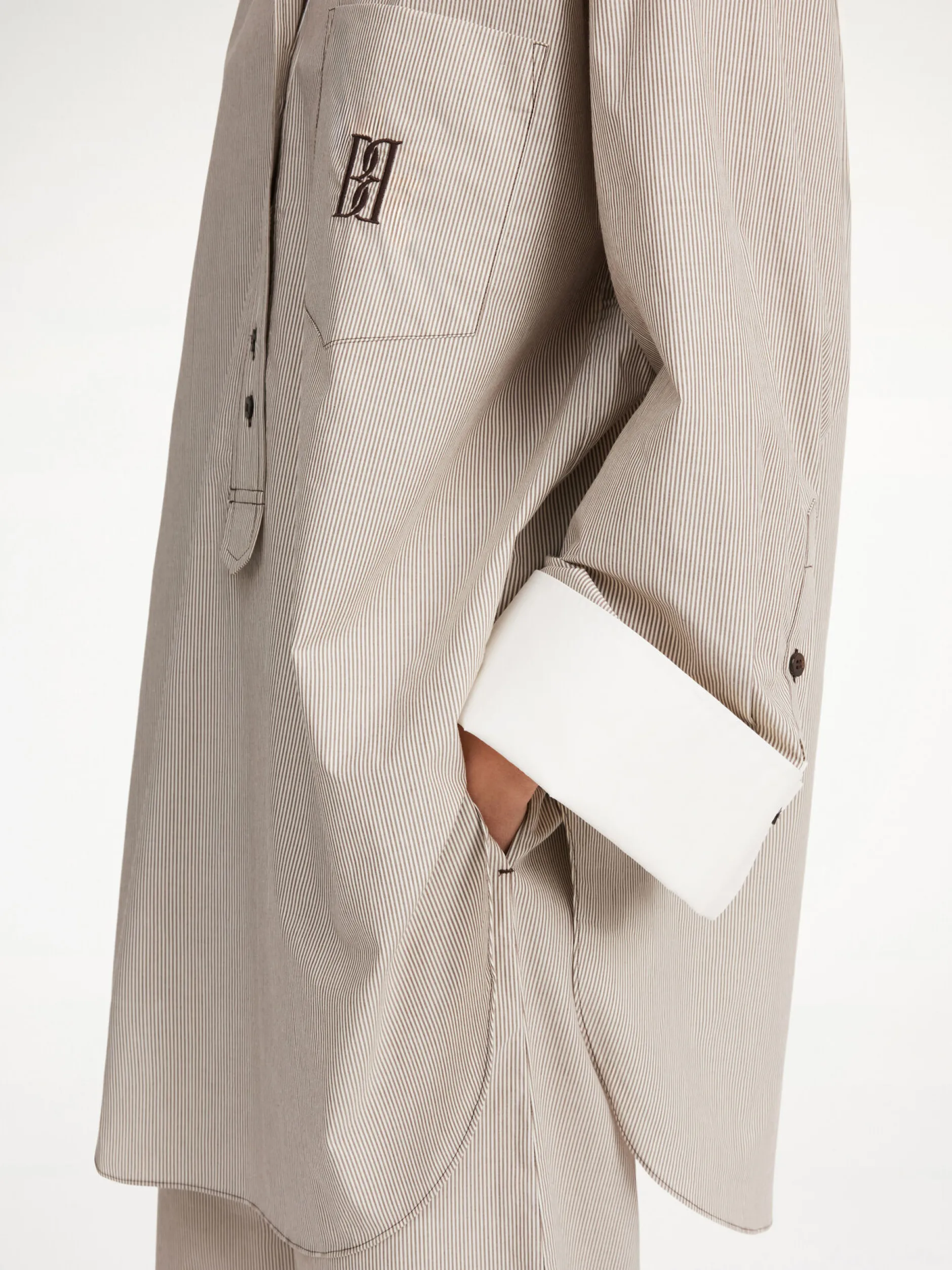 By Malene Birger Maye Organic Cotton Shirt^ Shirts & Blouses