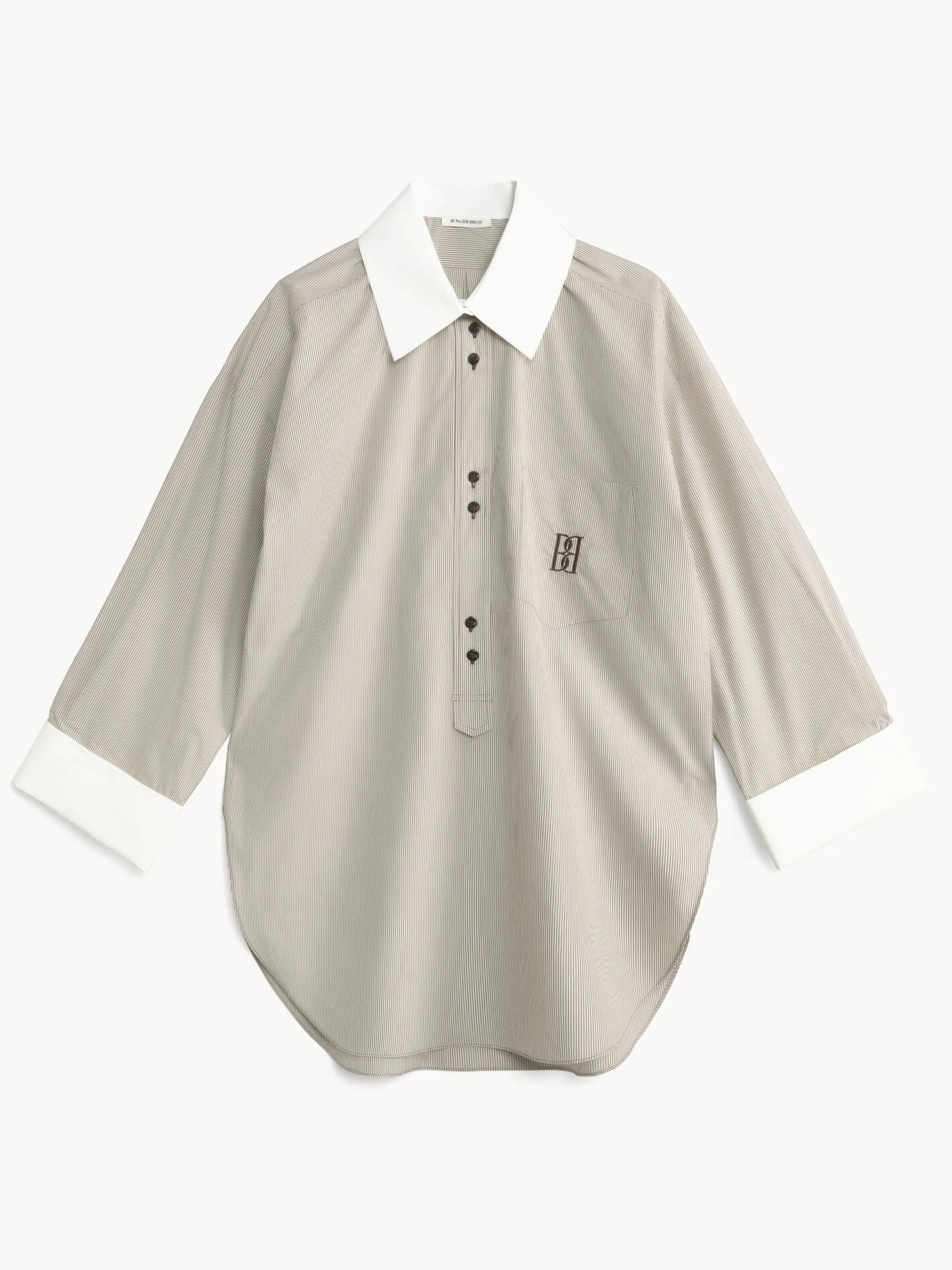 By Malene Birger Maye Organic Cotton Shirt^ Shirts & Blouses