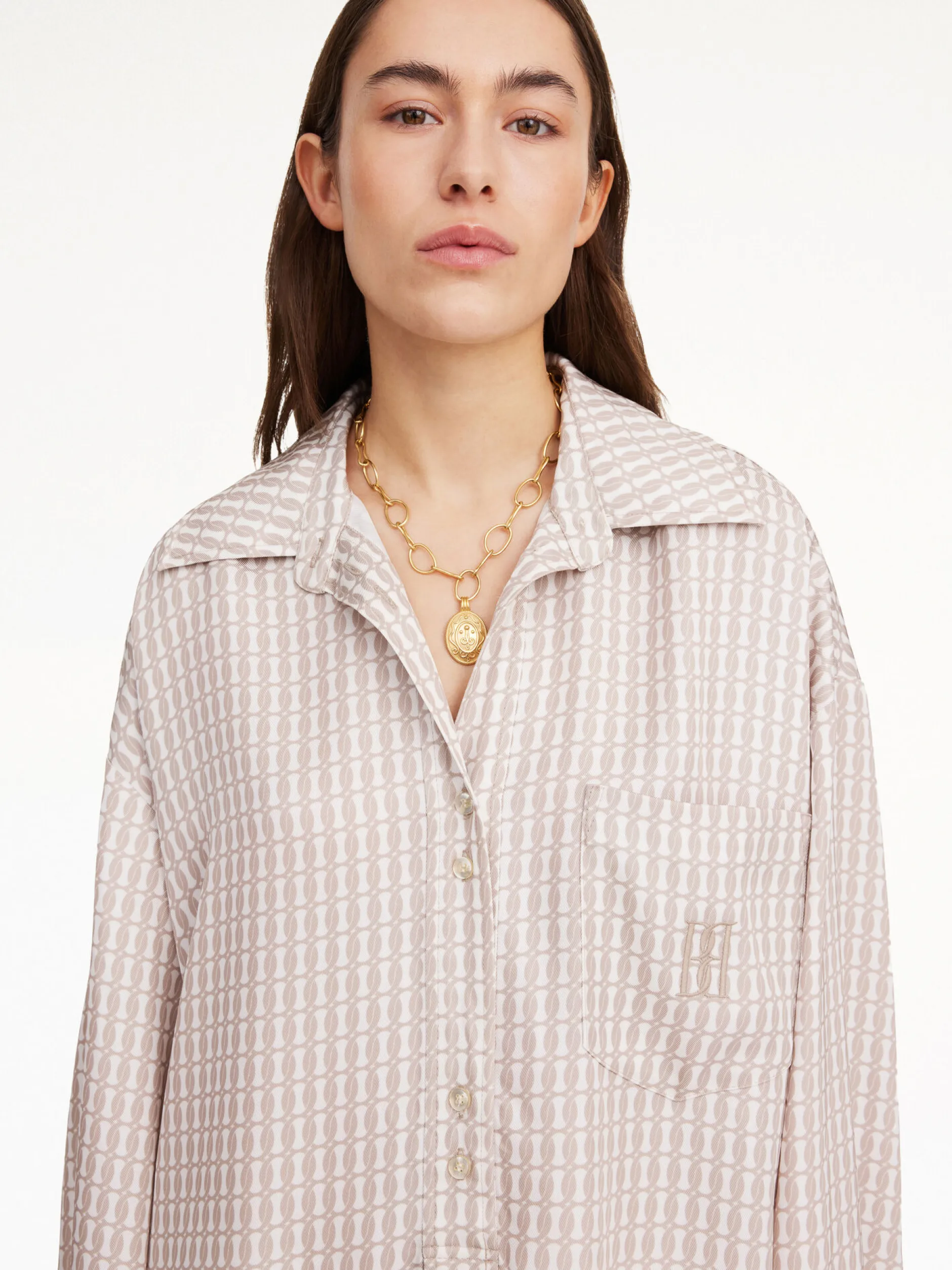 By Malene Birger Maye Shirt^ Shirts & Blouses
