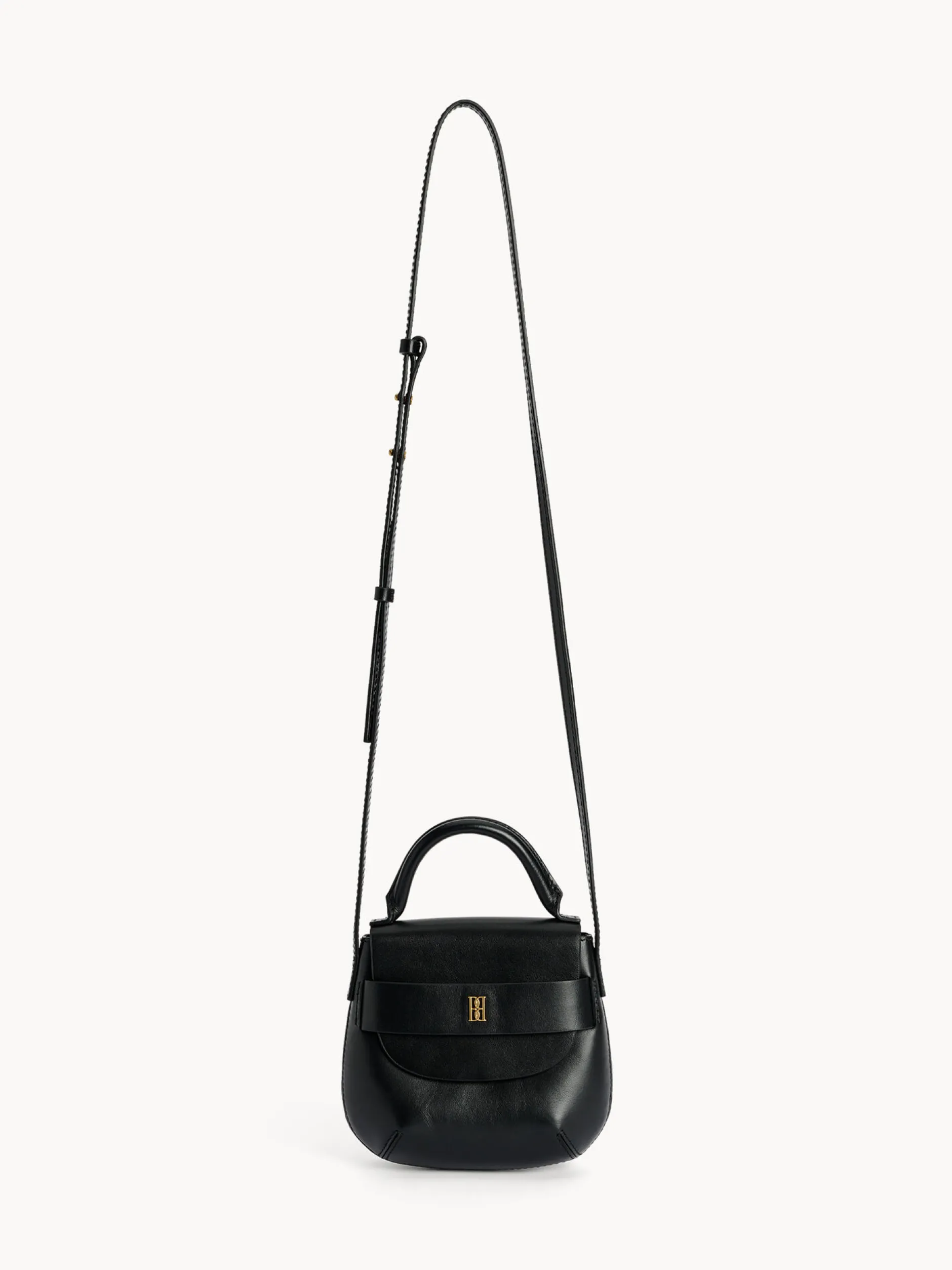 By Malene Birger Meela Leather Shoulder Bag^ Bags