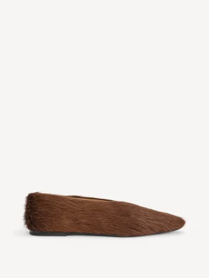 By Malene Birger Merina Leather Flats^ Shoes