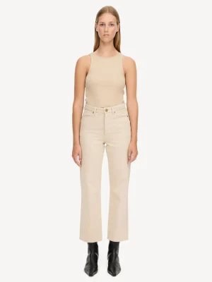 By Malene Birger Milium Organic Cotton Jeans^ Denim | Trousers