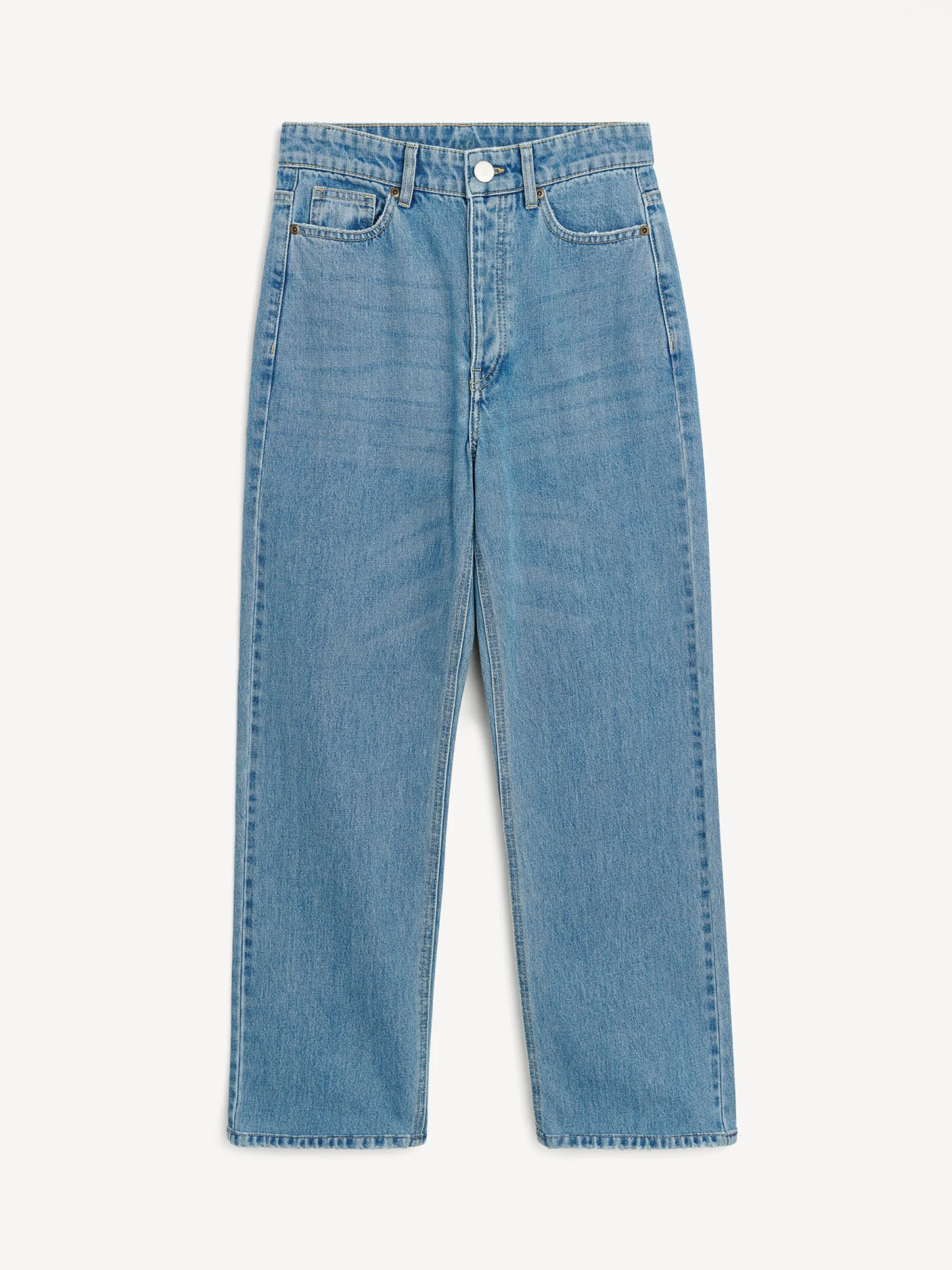 By Malene Birger Milium Organic Cotton Jeans^ Denim | Trousers