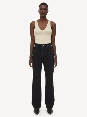 By Malene Birger Miliumlo Organic Cotton Jeans^ Denim | Trousers