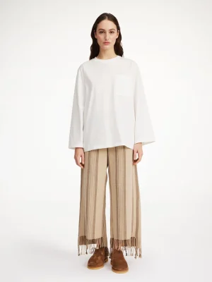 By Malene Birger Mirabellas High-waist Trousers^ Trousers