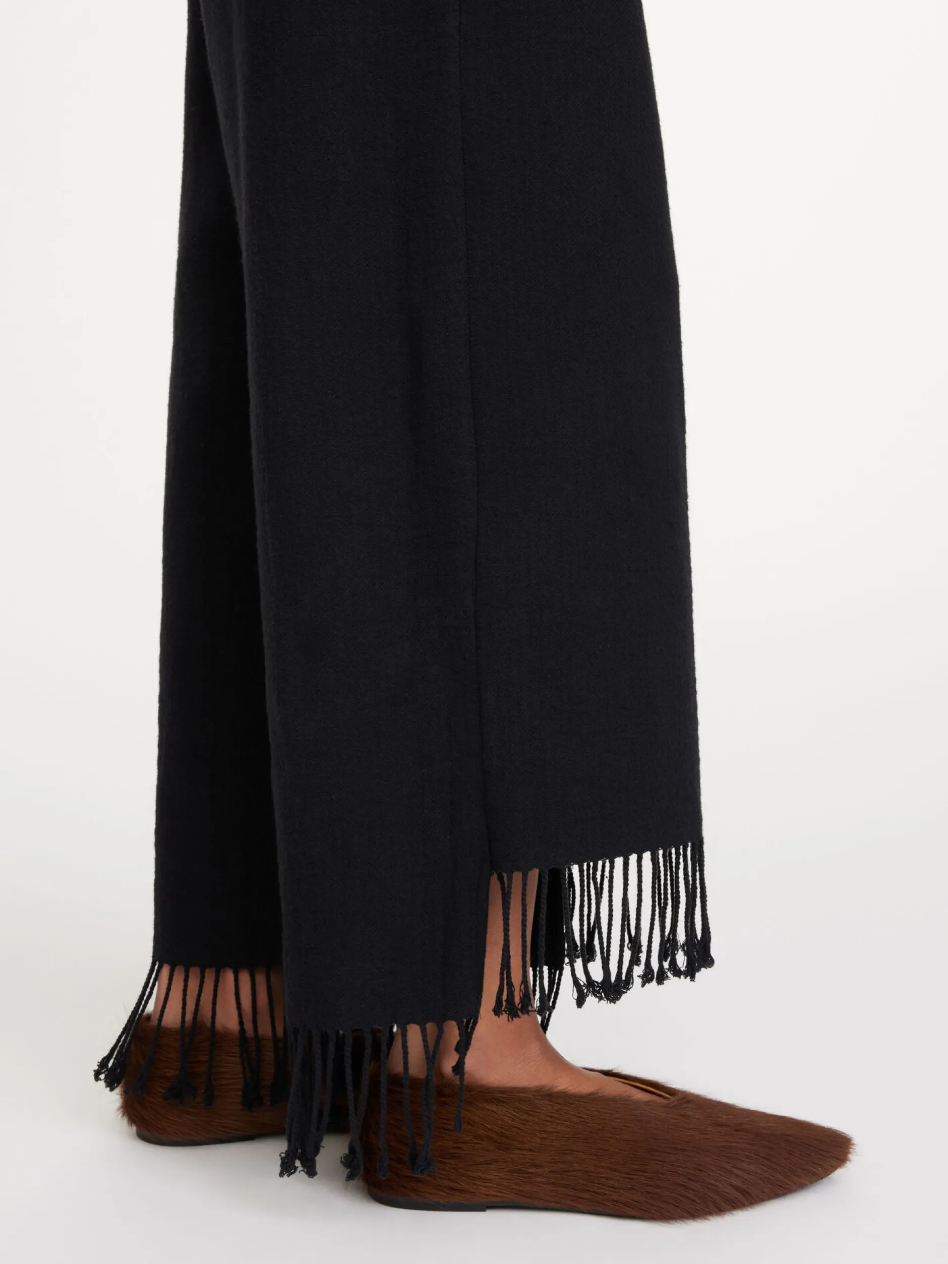 By Malene Birger Mirabellas High-waist Trousers^ Trousers