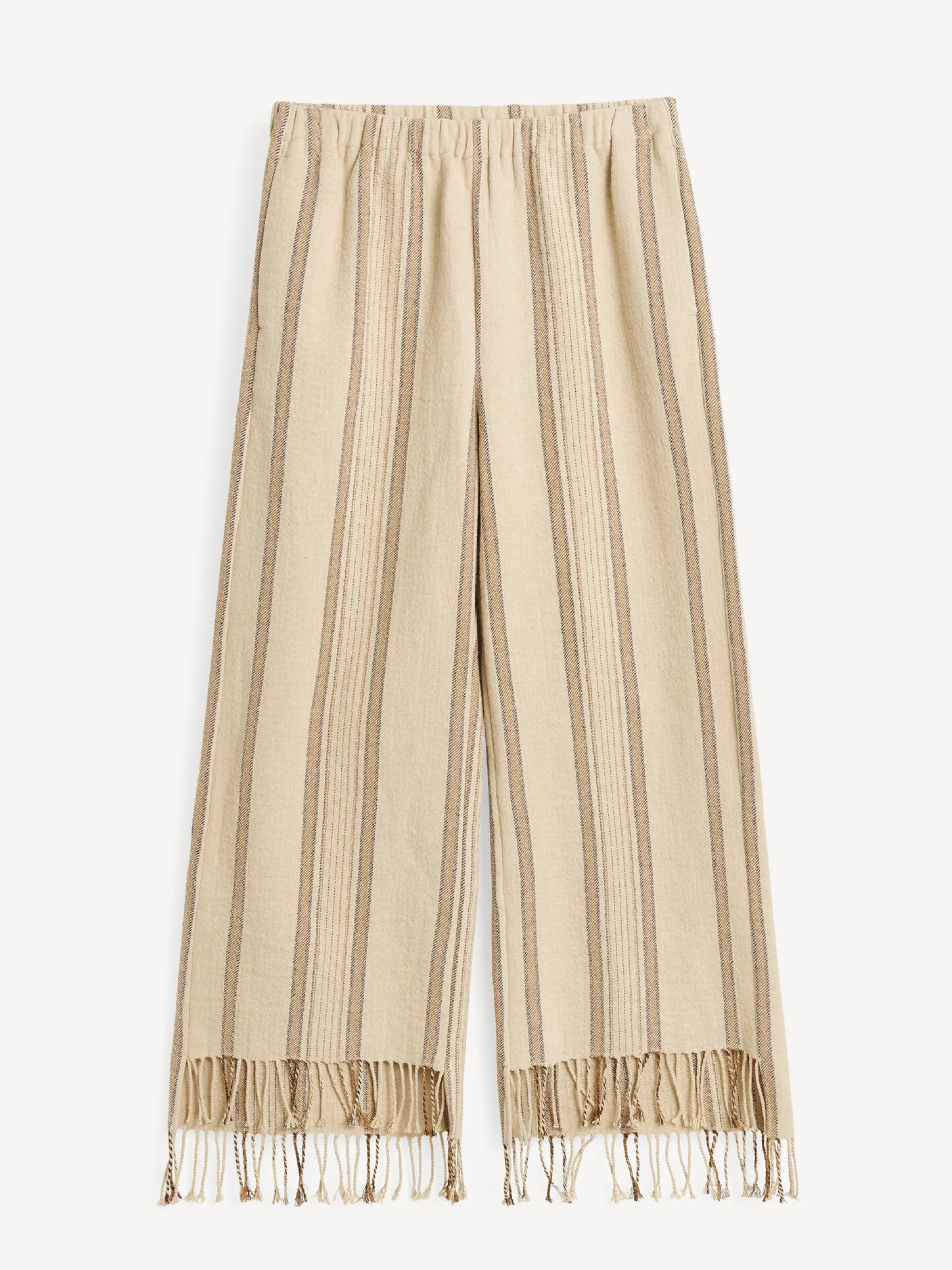 By Malene Birger Mirabellas High-waist Trousers^ Trousers