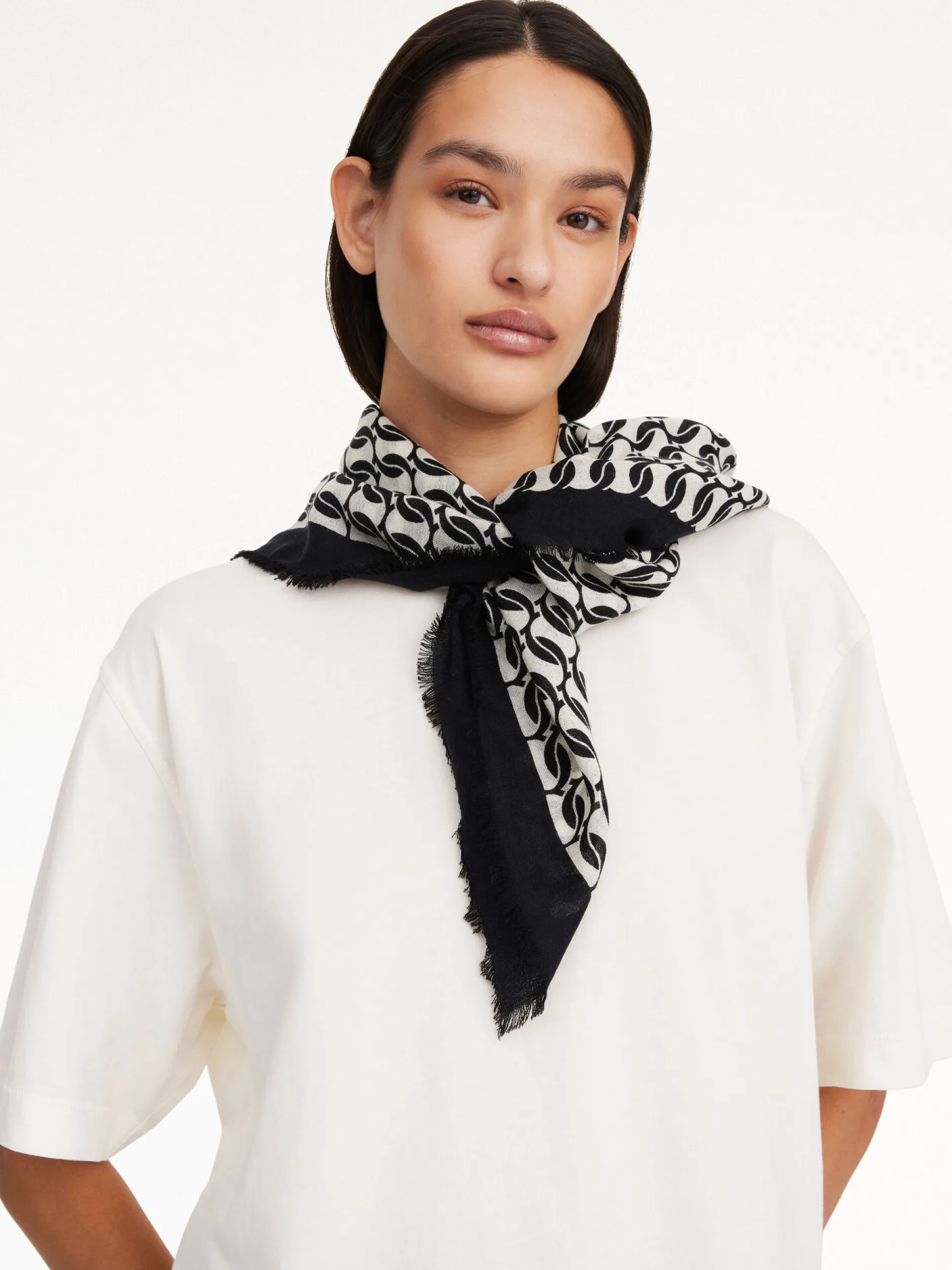 By Malene Birger Monlas Wool Scarf^ Scarves