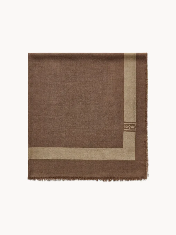 By Malene Birger Monlo Wool Scarf^ Scarves