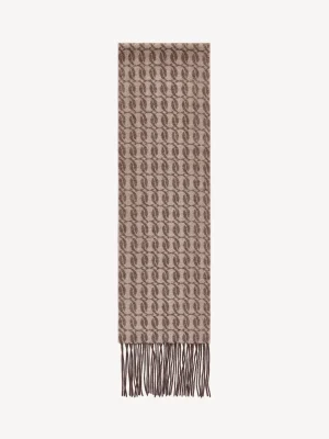 By Malene Birger Monni Wool-blend Scarf^ Scarves