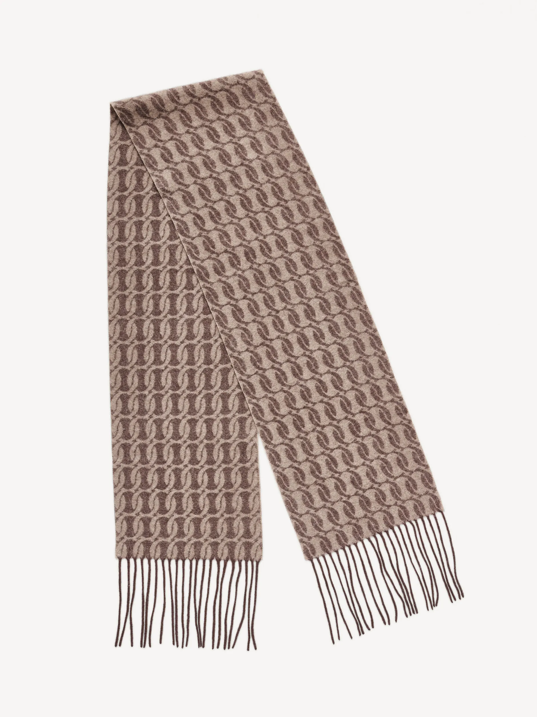 By Malene Birger Monni Wool-blend Scarf^ Scarves