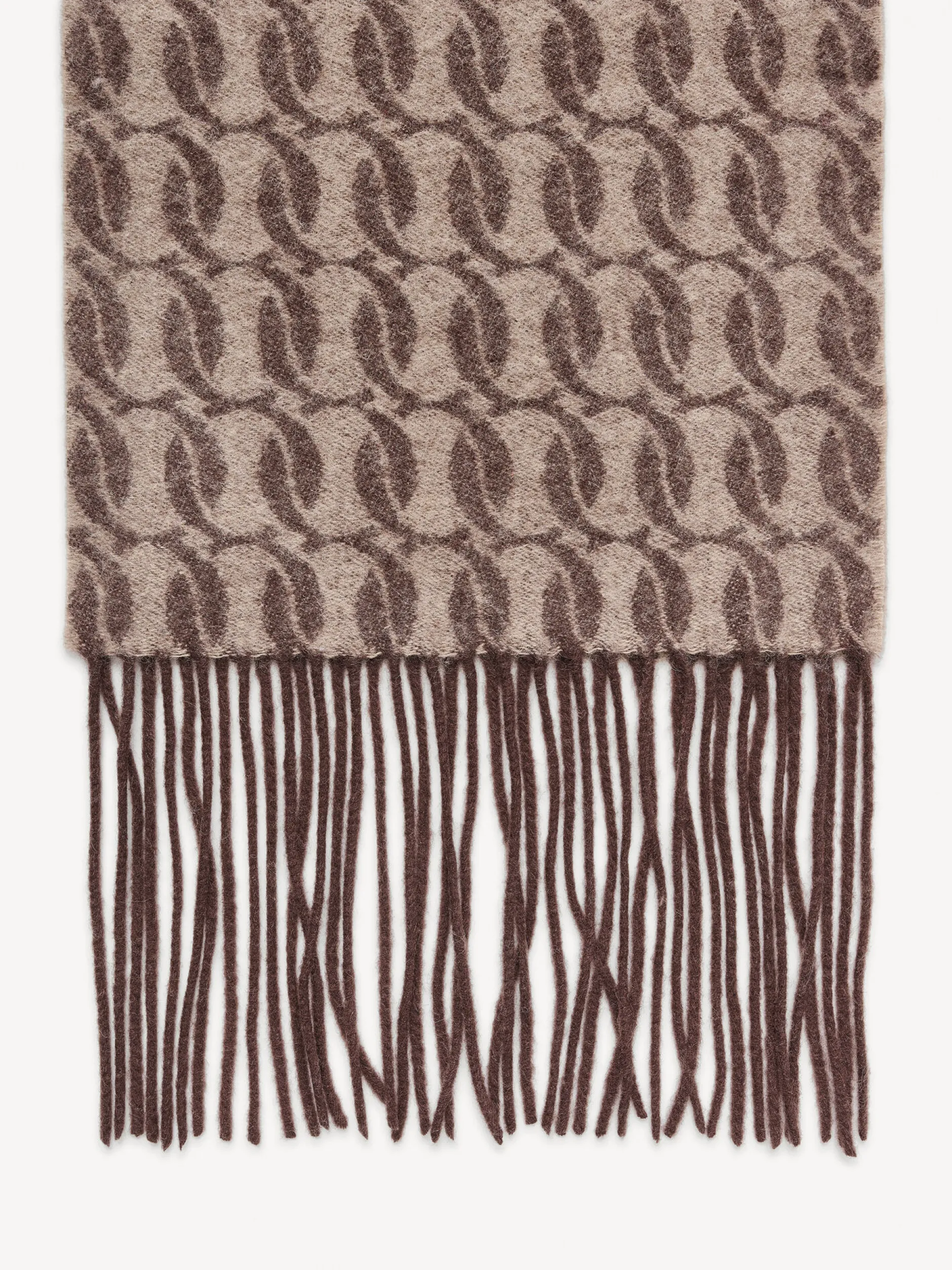 By Malene Birger Monni Wool-blend Scarf^ Scarves