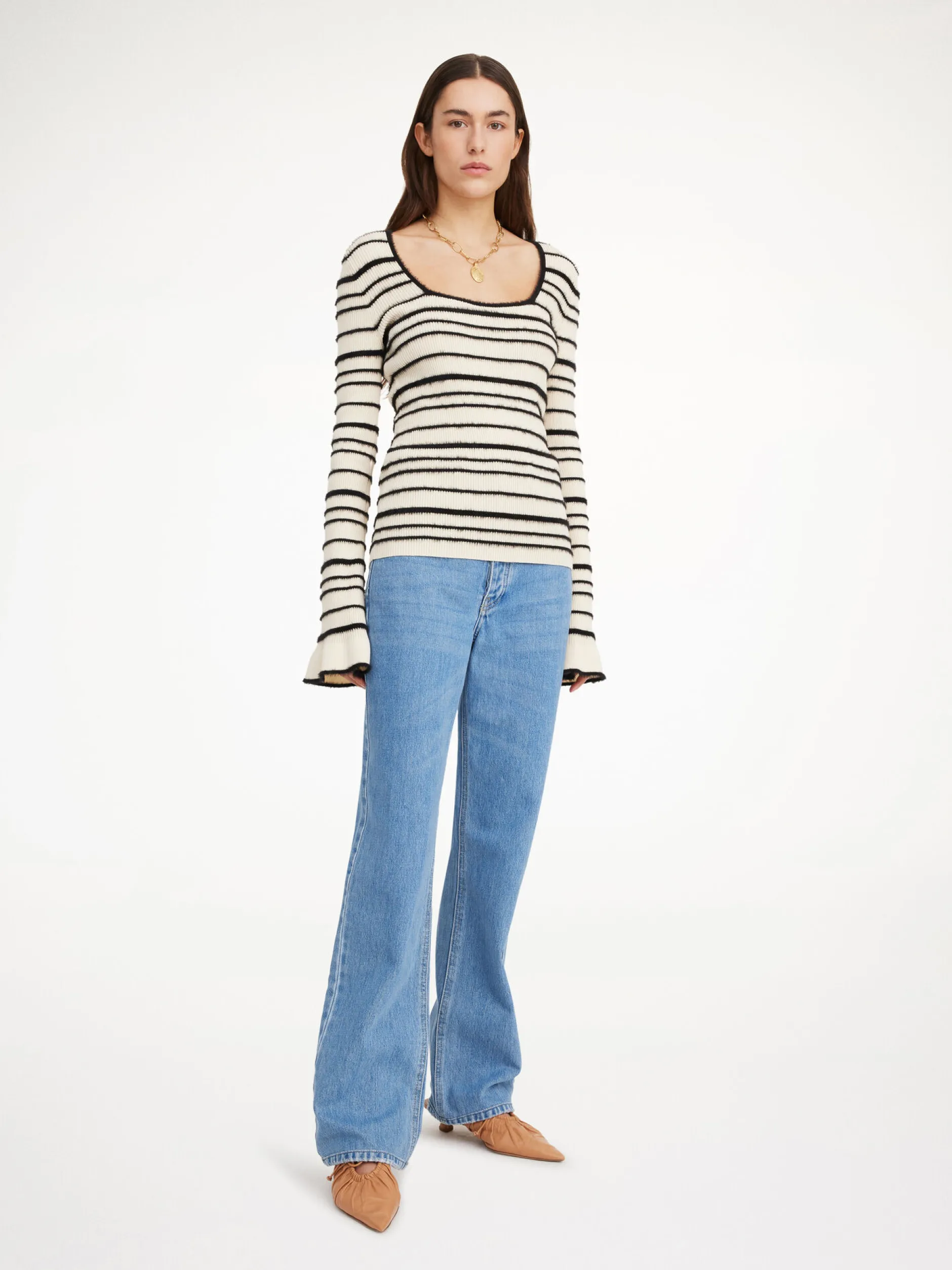 By Malene Birger Morila Sweater^ Knitwear