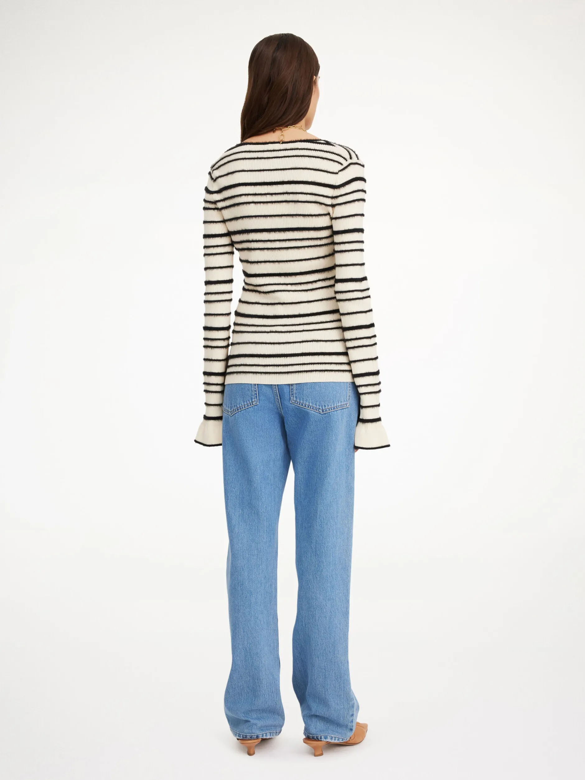 By Malene Birger Morila Sweater^ Knitwear