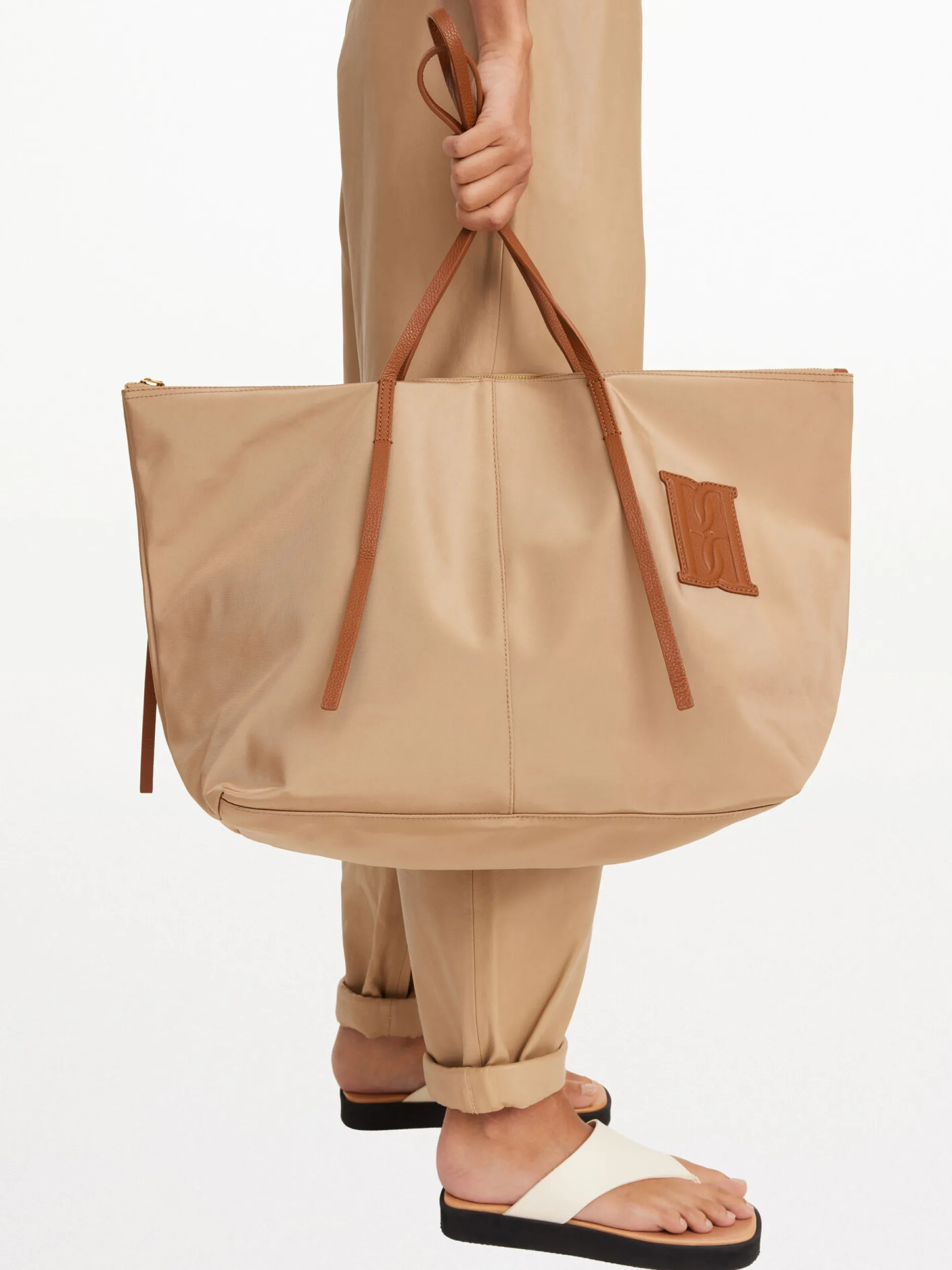 By Malene Birger Nabelle Tote Bag^ Bags