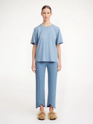 By Malene Birger Normann High-waist Trousers^ Trousers