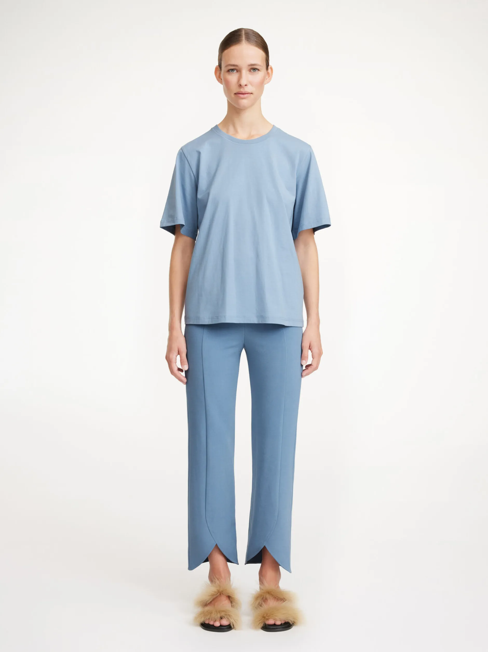 By Malene Birger Normann High-waist Trousers^ Trousers