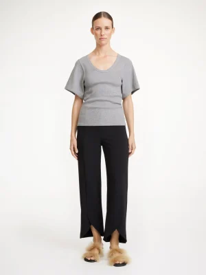 By Malene Birger Normann High-waist Trousers^ Trousers