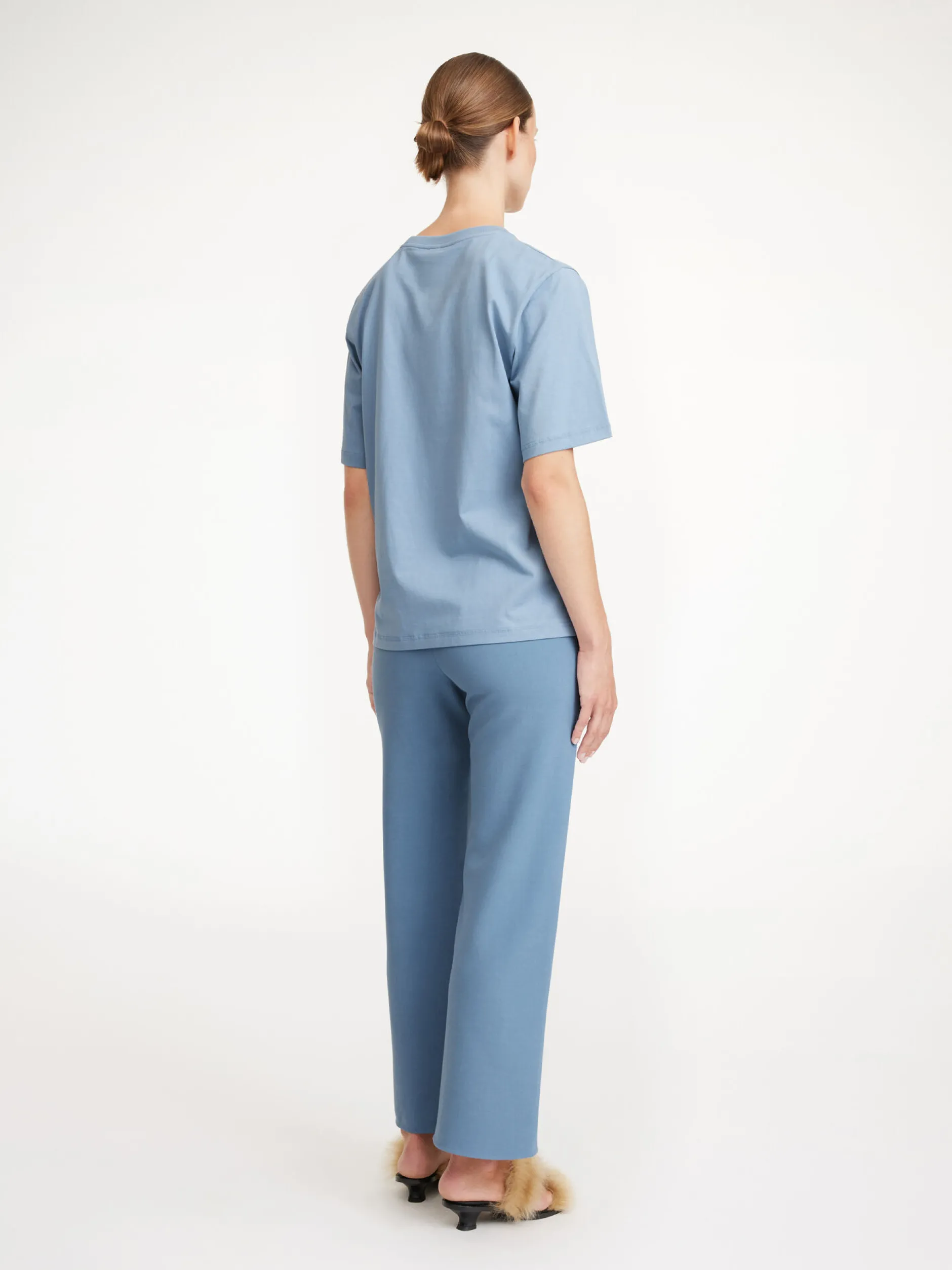 By Malene Birger Normann High-waist Trousers^ Trousers