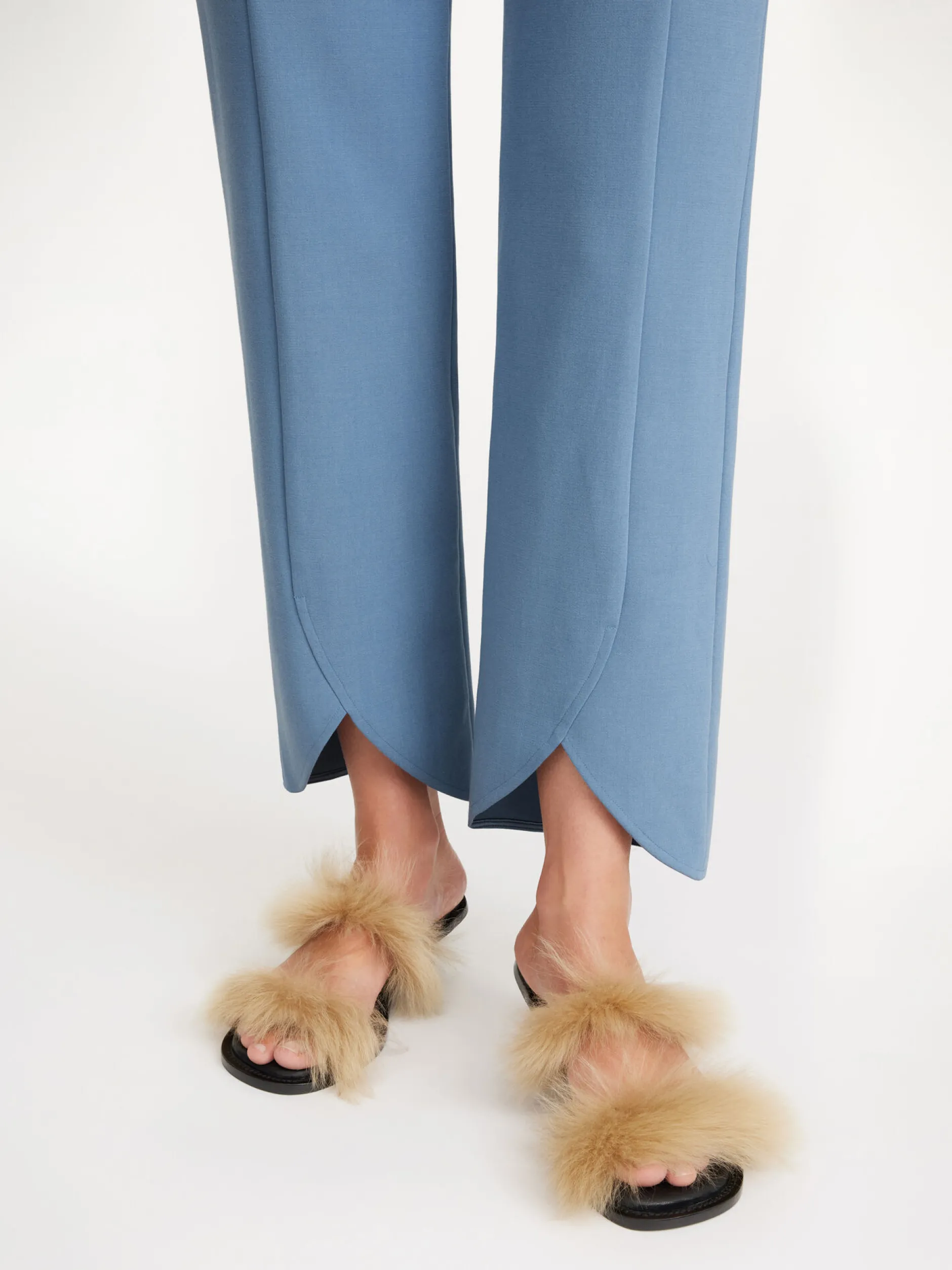 By Malene Birger Normann High-waist Trousers^ Trousers