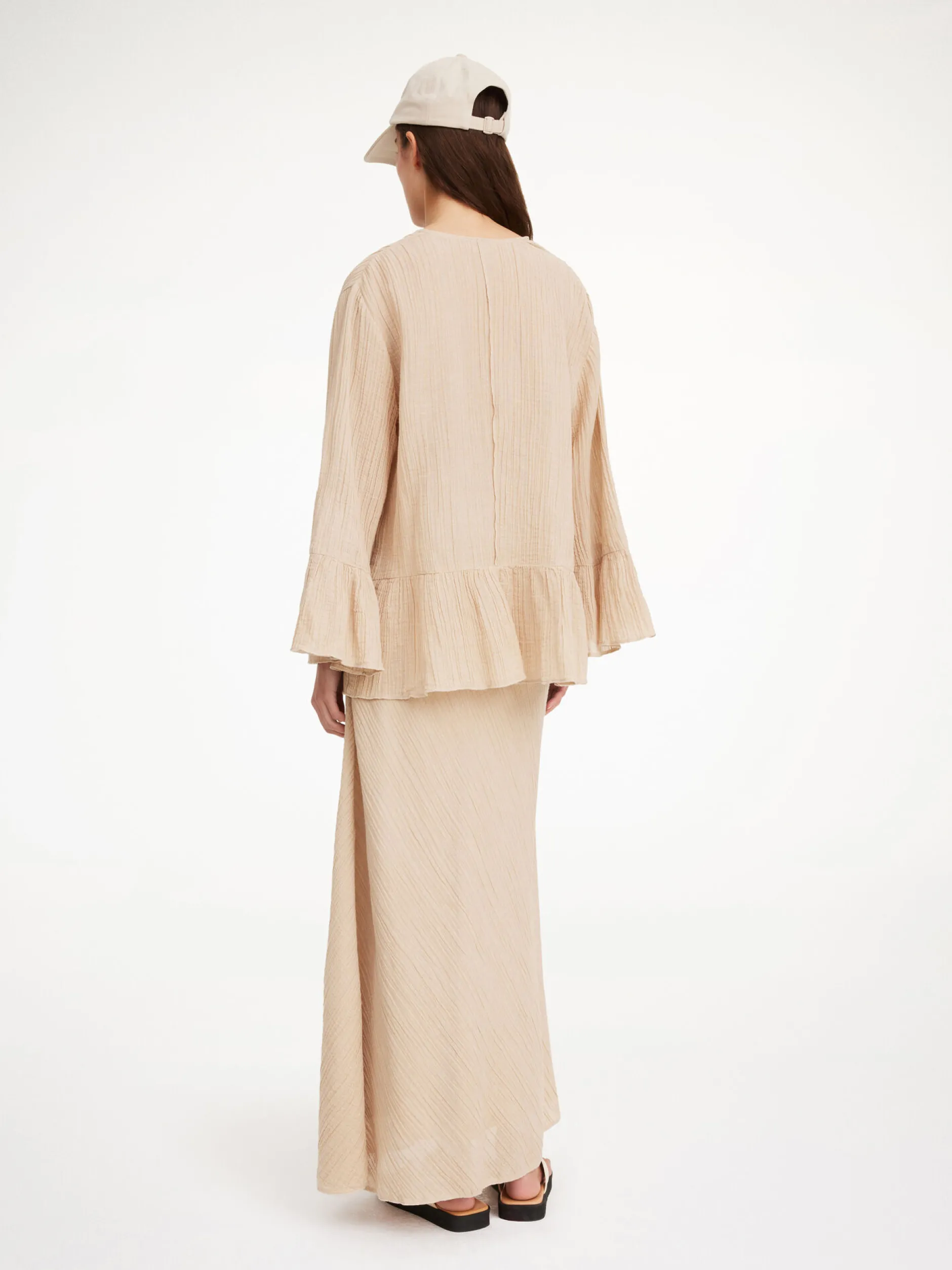 By Malene Birger Ophelies Blouse^ Shirts & Blouses