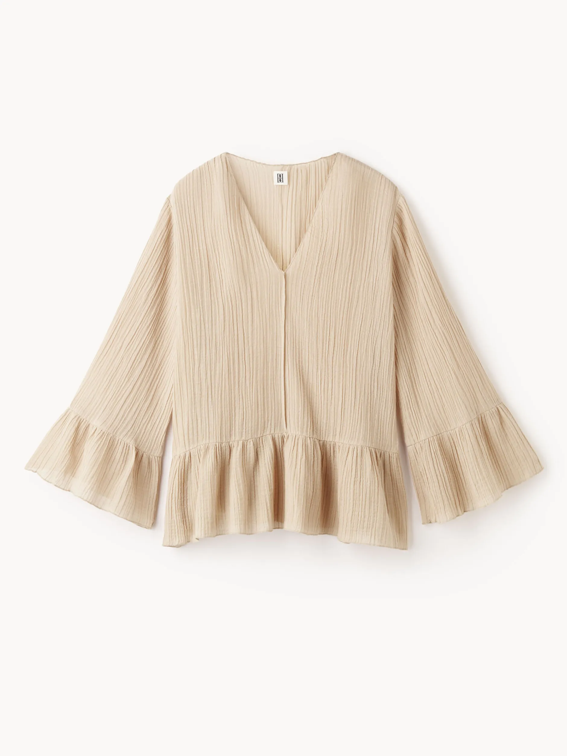 By Malene Birger Ophelies Blouse^ Shirts & Blouses