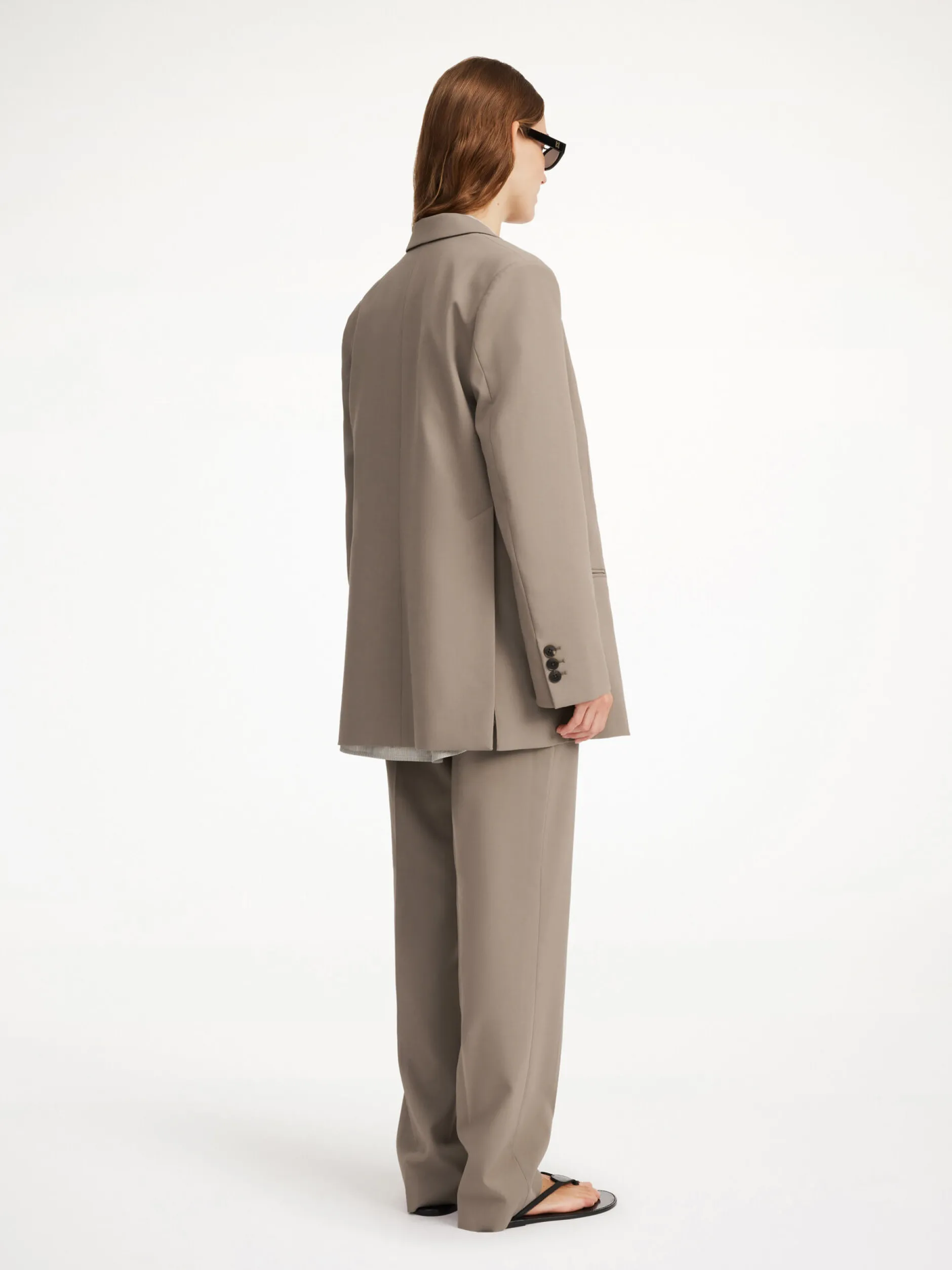 By Malene Birger Ophie Single-breasted Blazer^ Blazers