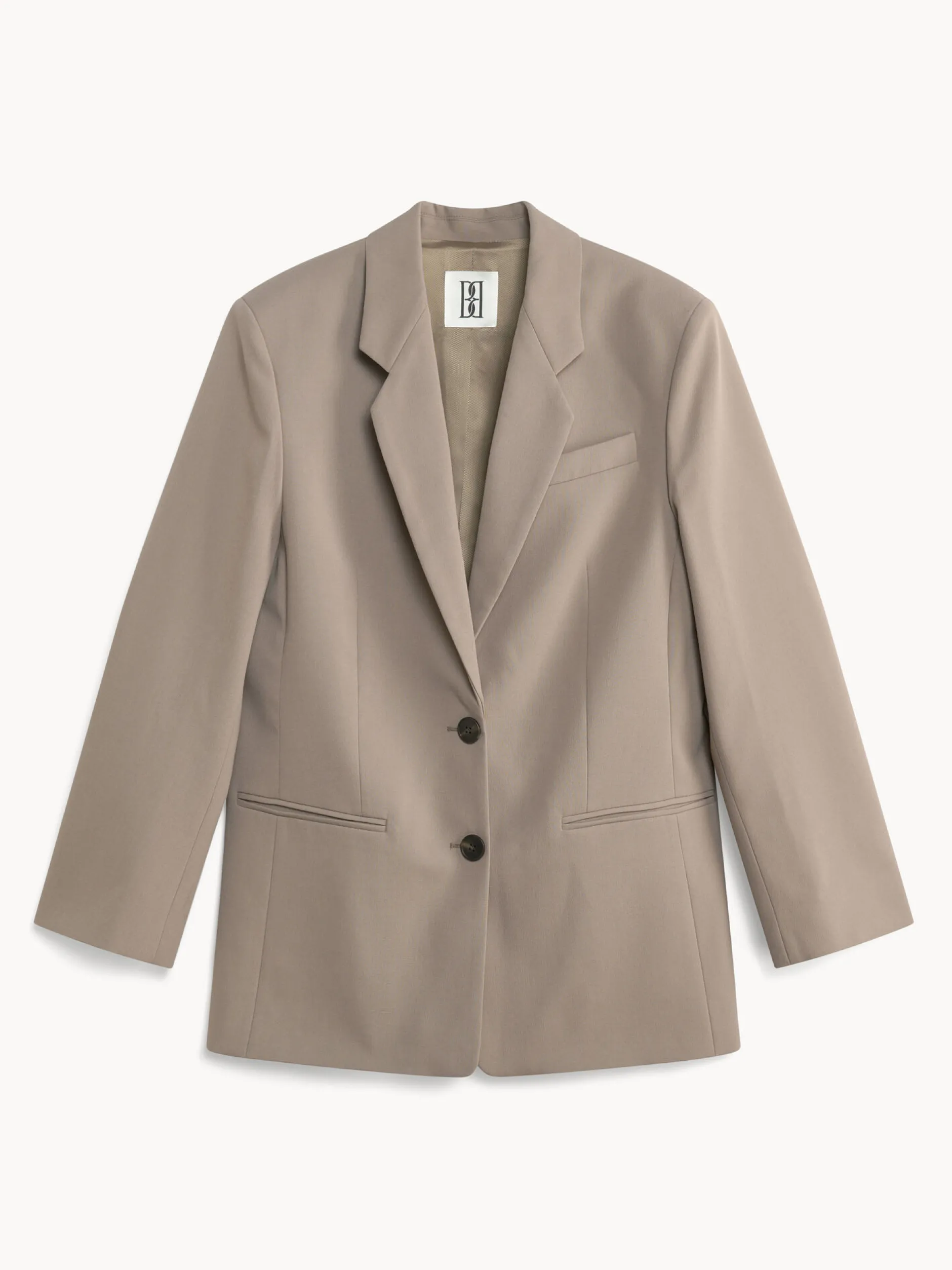 By Malene Birger Ophie Single-breasted Blazer^ Blazers