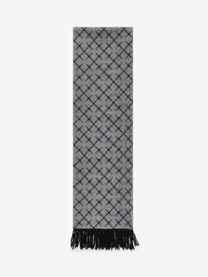 By Malene Birger Ortega Cashmere-blend Scarf^ Scarves