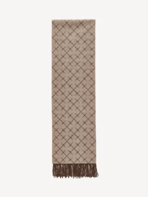 By Malene Birger Ortega Cashmere-blend Scarf^ Scarves