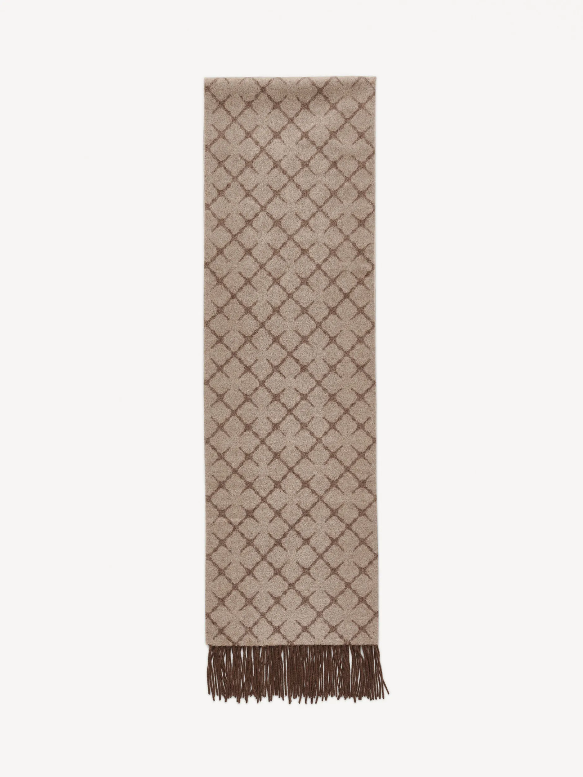 By Malene Birger Ortega Cashmere-blend Scarf^ Scarves