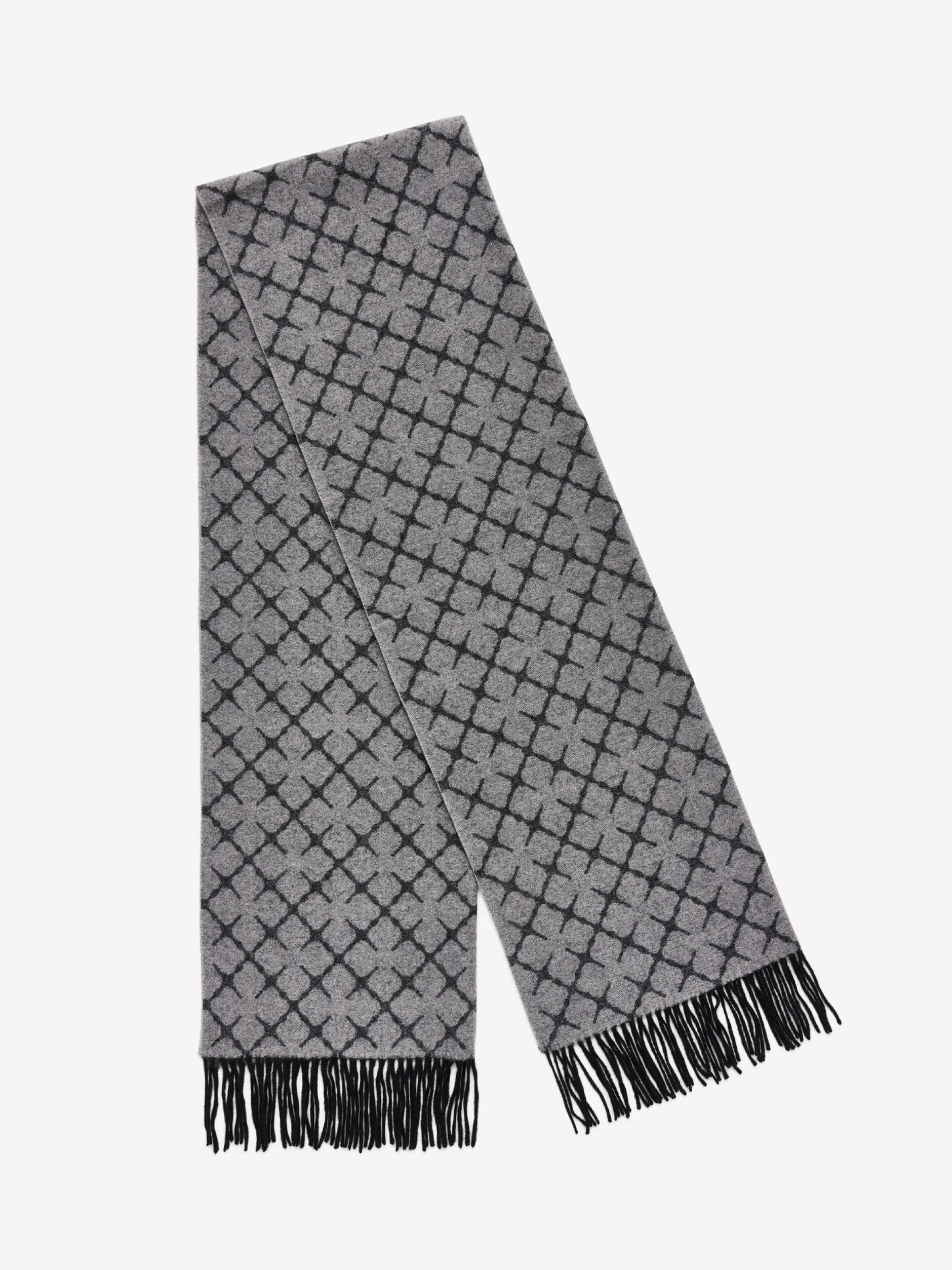 By Malene Birger Ortega Cashmere-blend Scarf^ Scarves