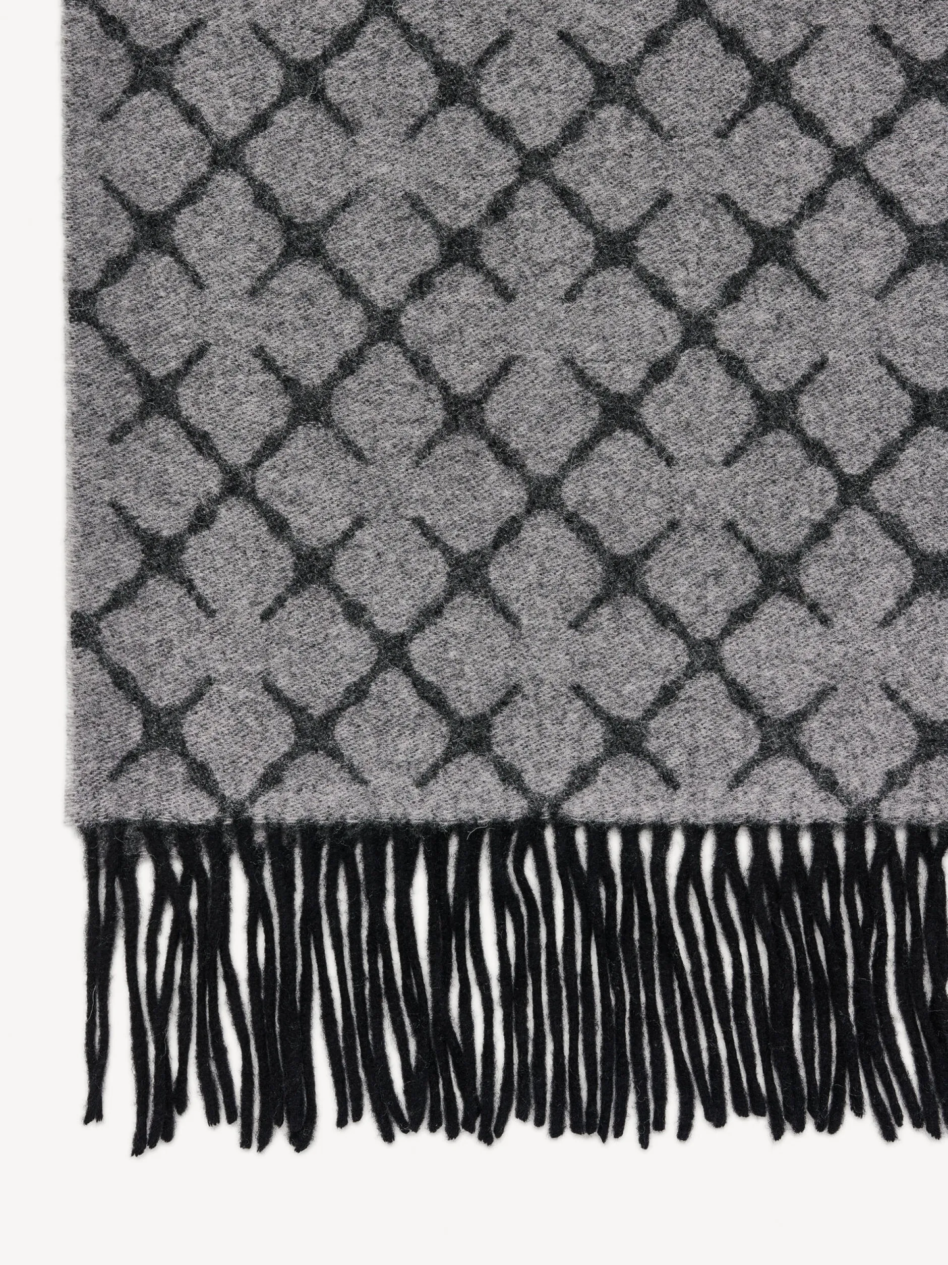 By Malene Birger Ortega Cashmere-blend Scarf^ Scarves