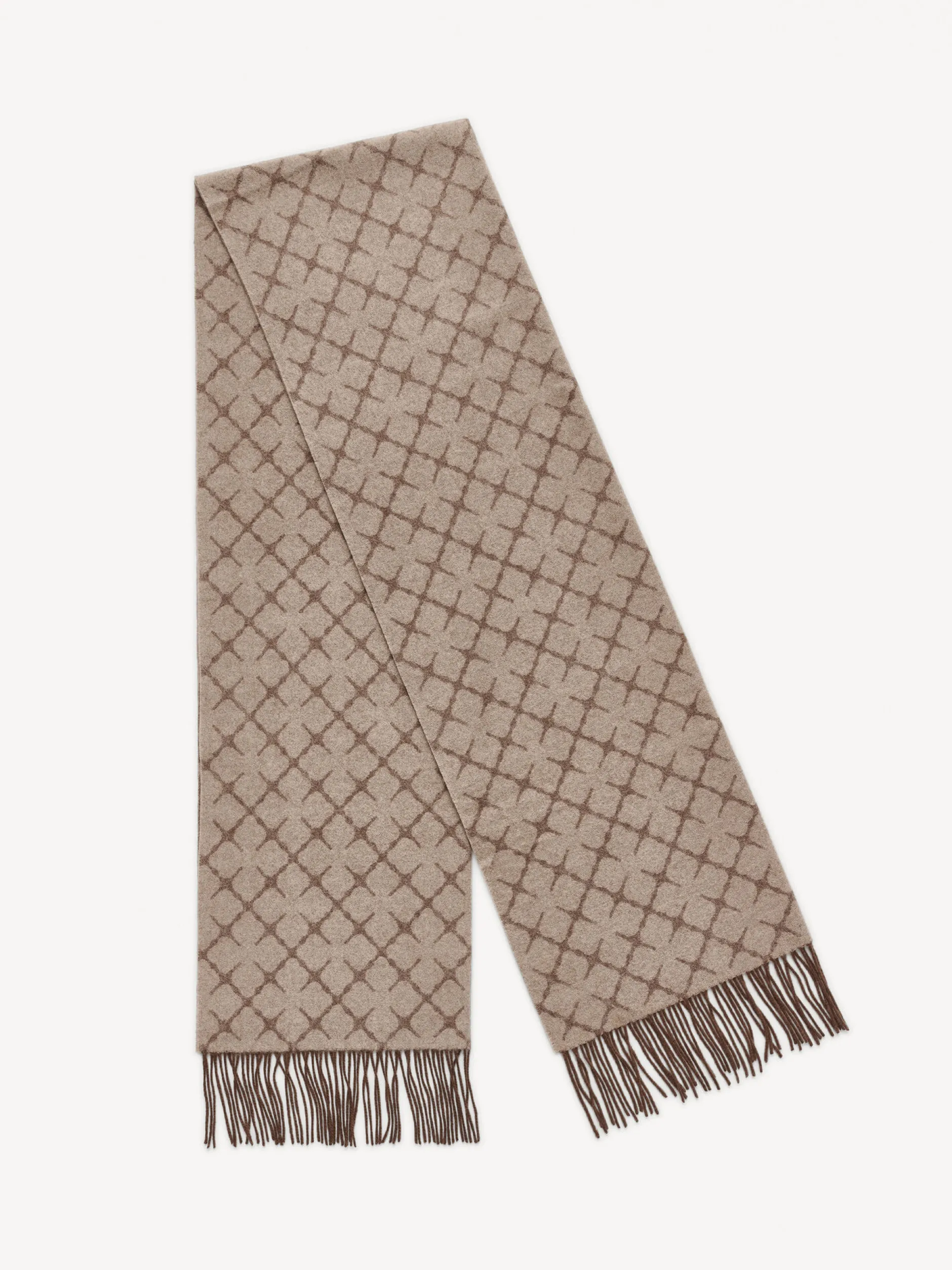 By Malene Birger Ortega Cashmere-blend Scarf^ Scarves