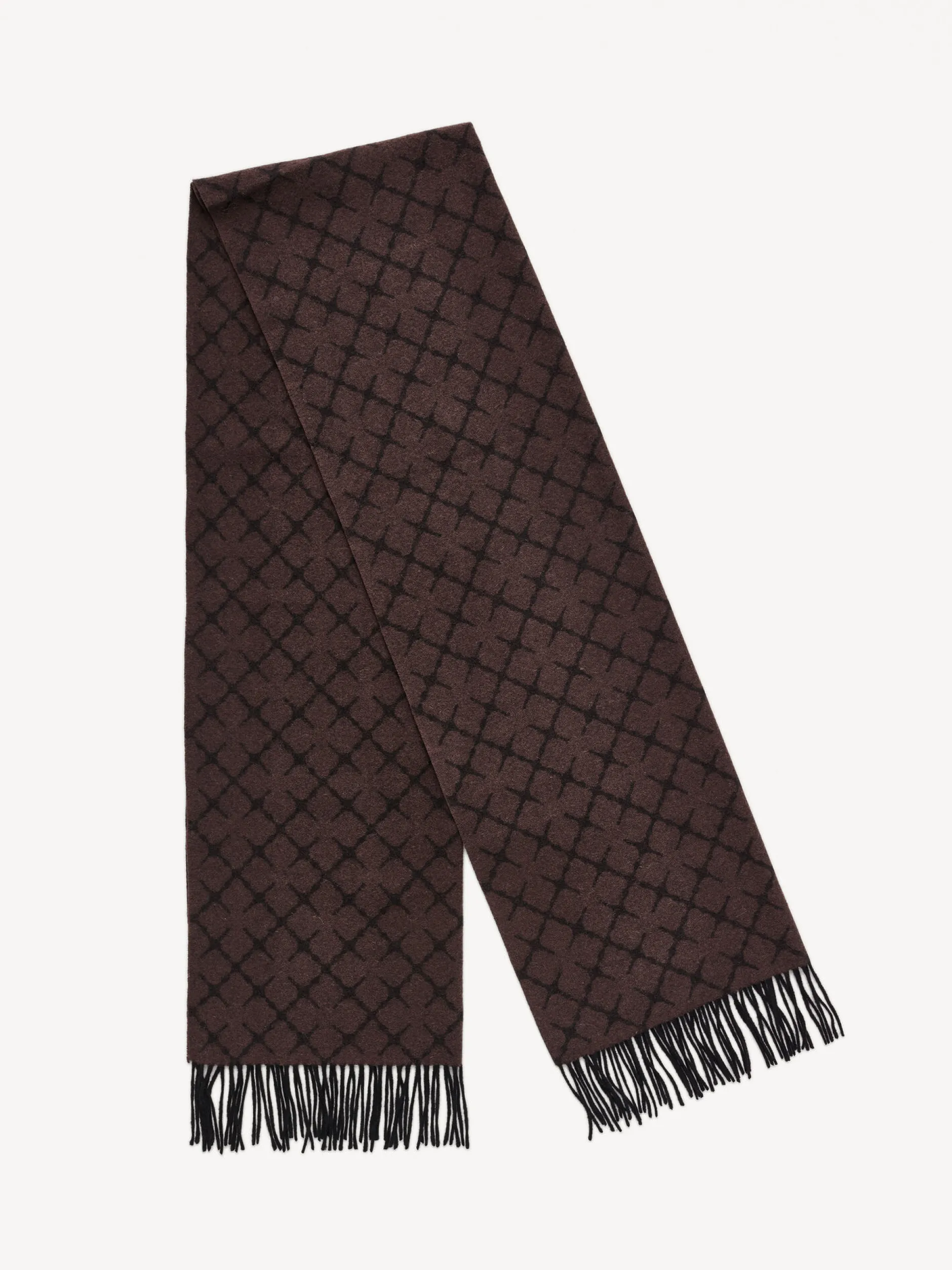 By Malene Birger Ortega Cashmere-blend Scarf^ Scarves
