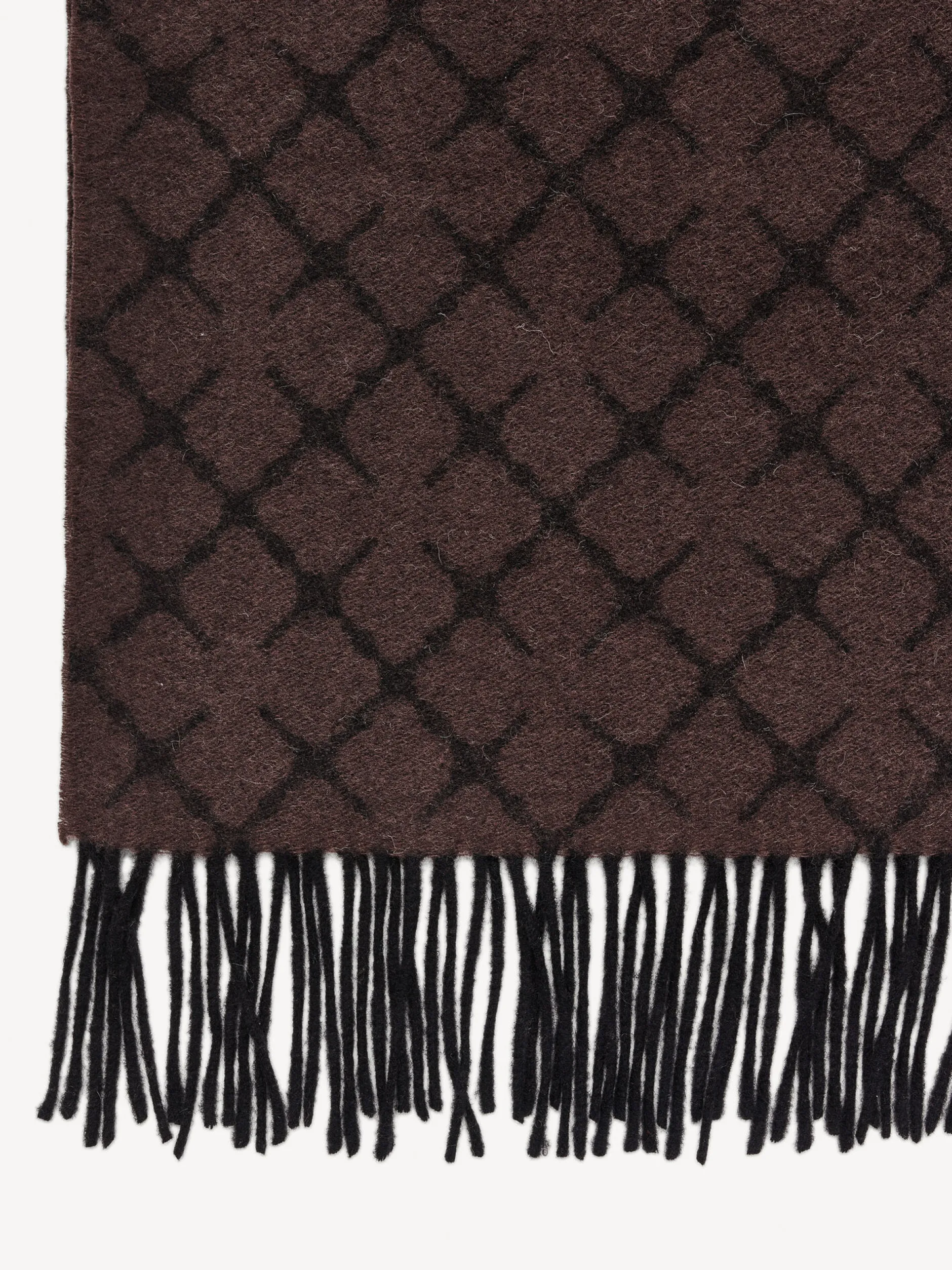 By Malene Birger Ortega Cashmere-blend Scarf^ Scarves