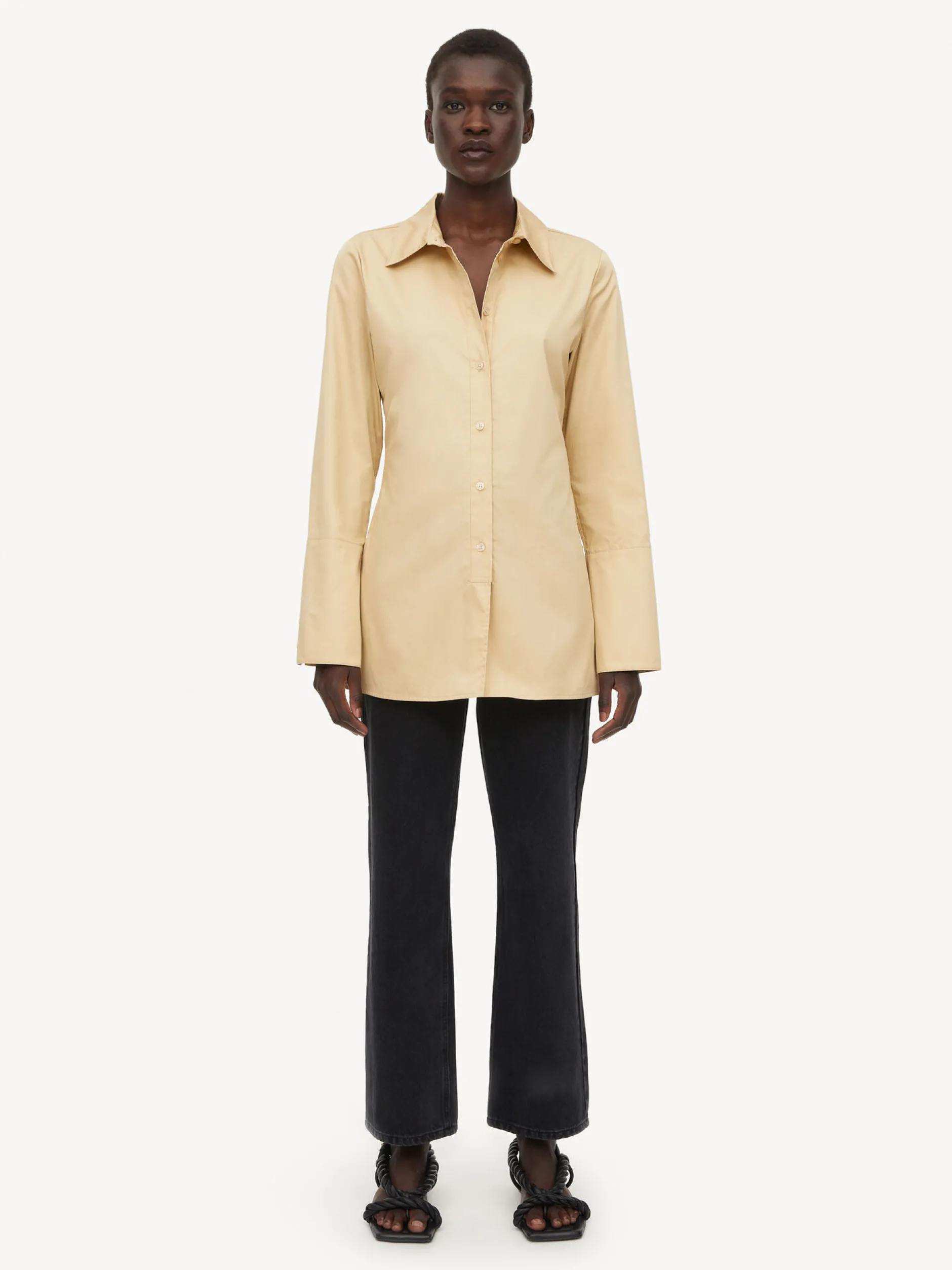By Malene Birger Padano Organic Cotton Shirt^ Shirts & Blouses