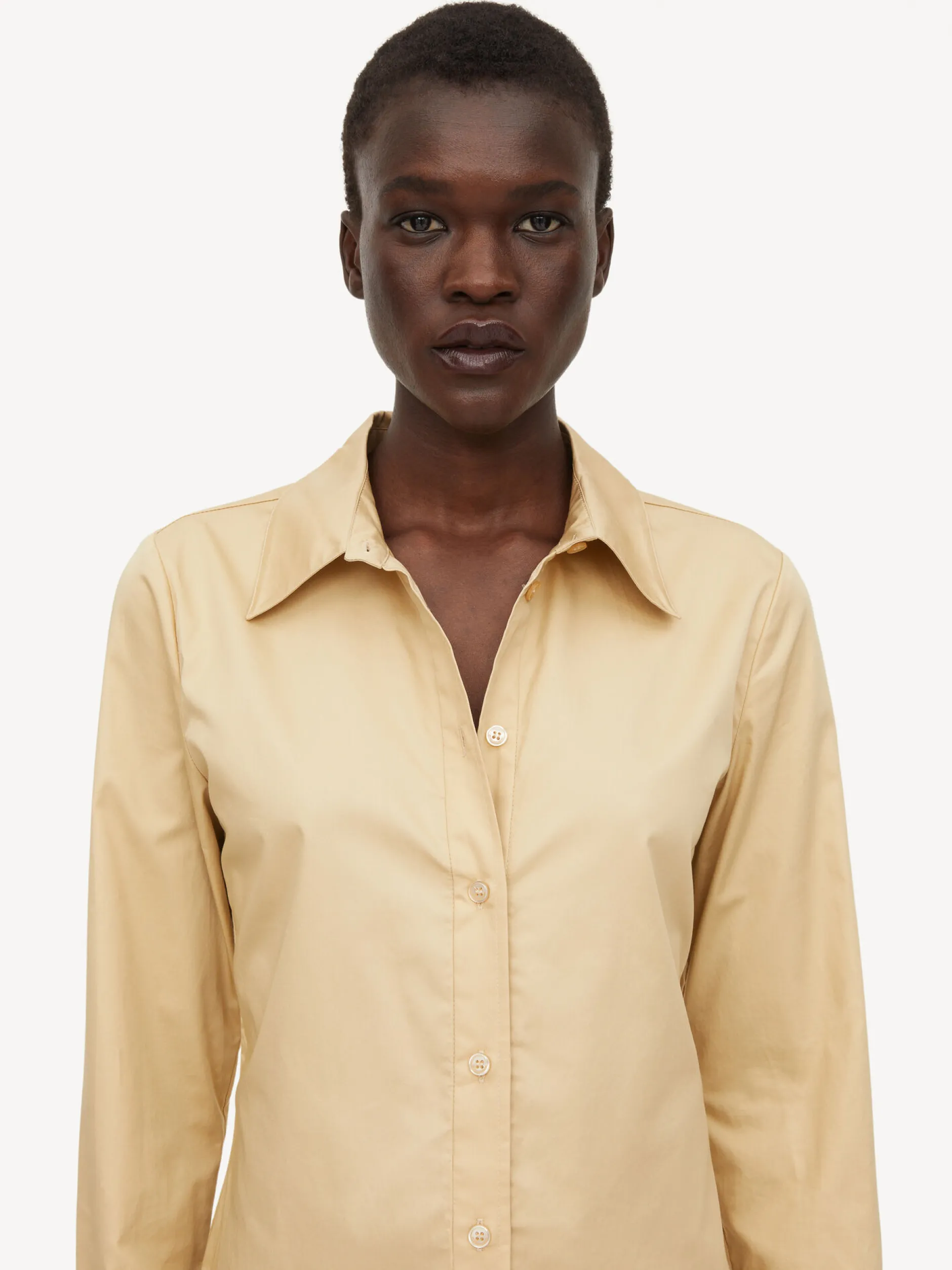 By Malene Birger Padano Organic Cotton Shirt^ Shirts & Blouses