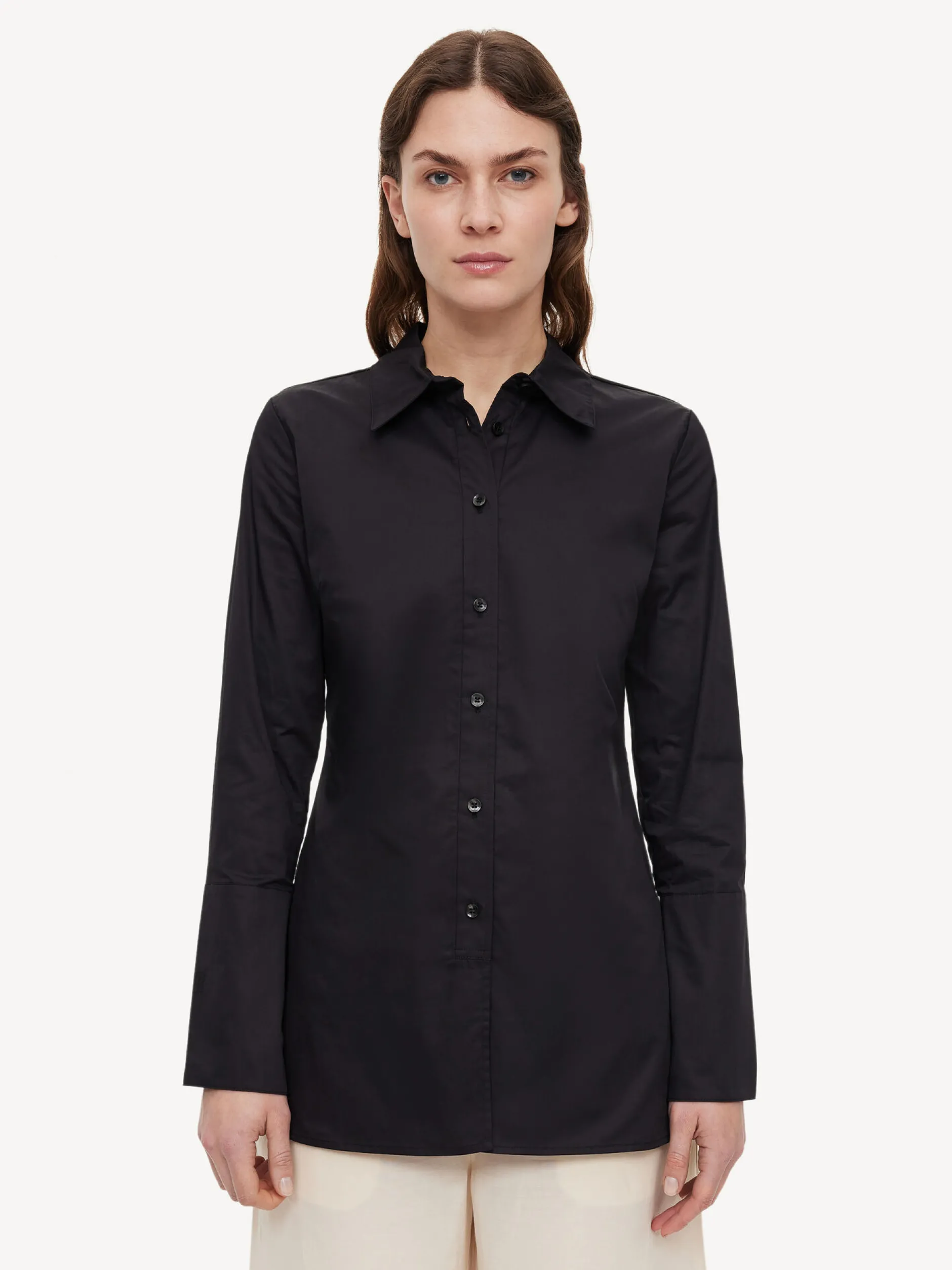By Malene Birger Padano Organic Cotton Shirt^ Shirts & Blouses