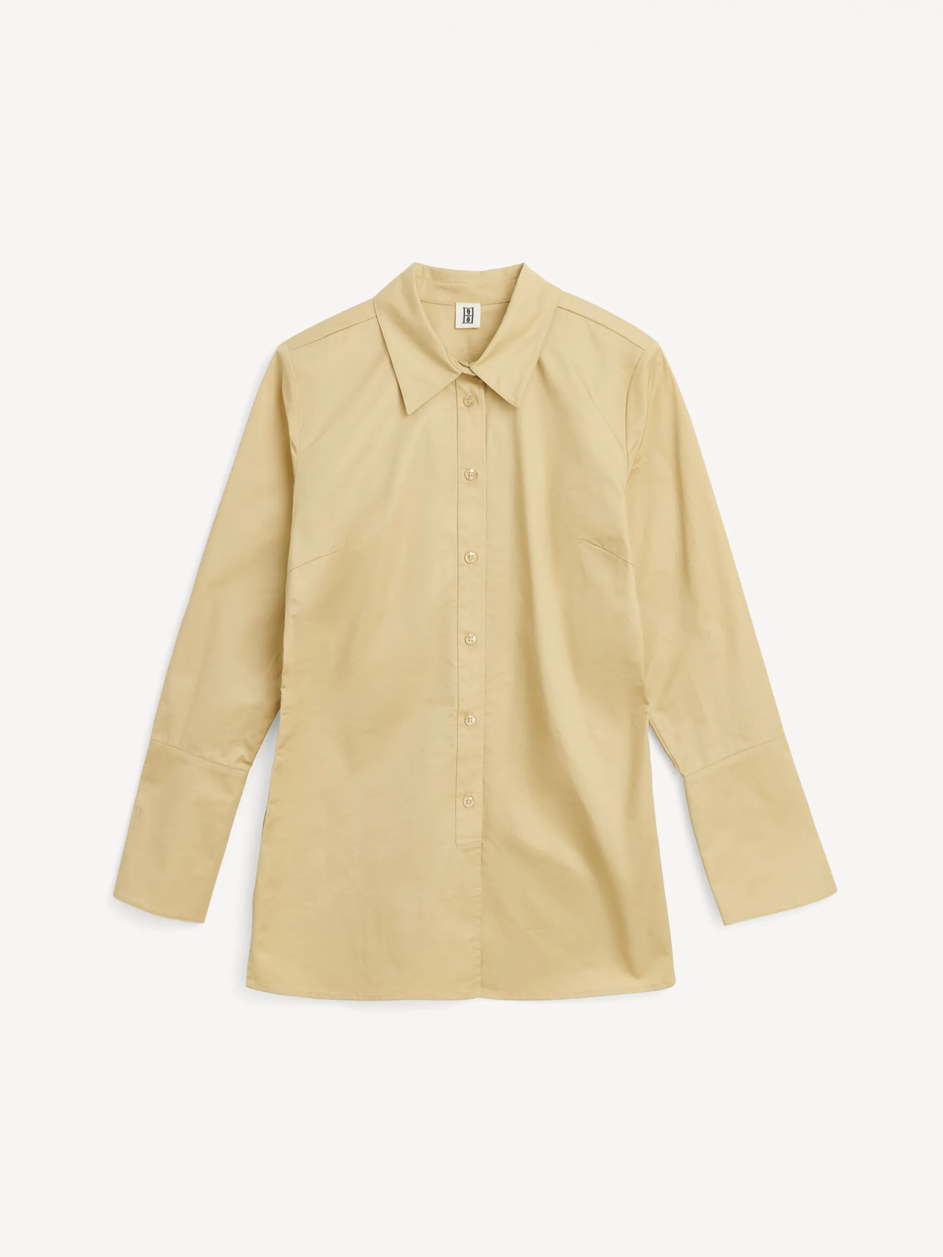 By Malene Birger Padano Organic Cotton Shirt^ Shirts & Blouses