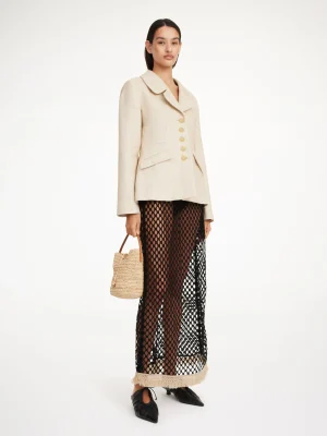 By Malene Birger Palema Crochet Maxi Skirt^ Skirts