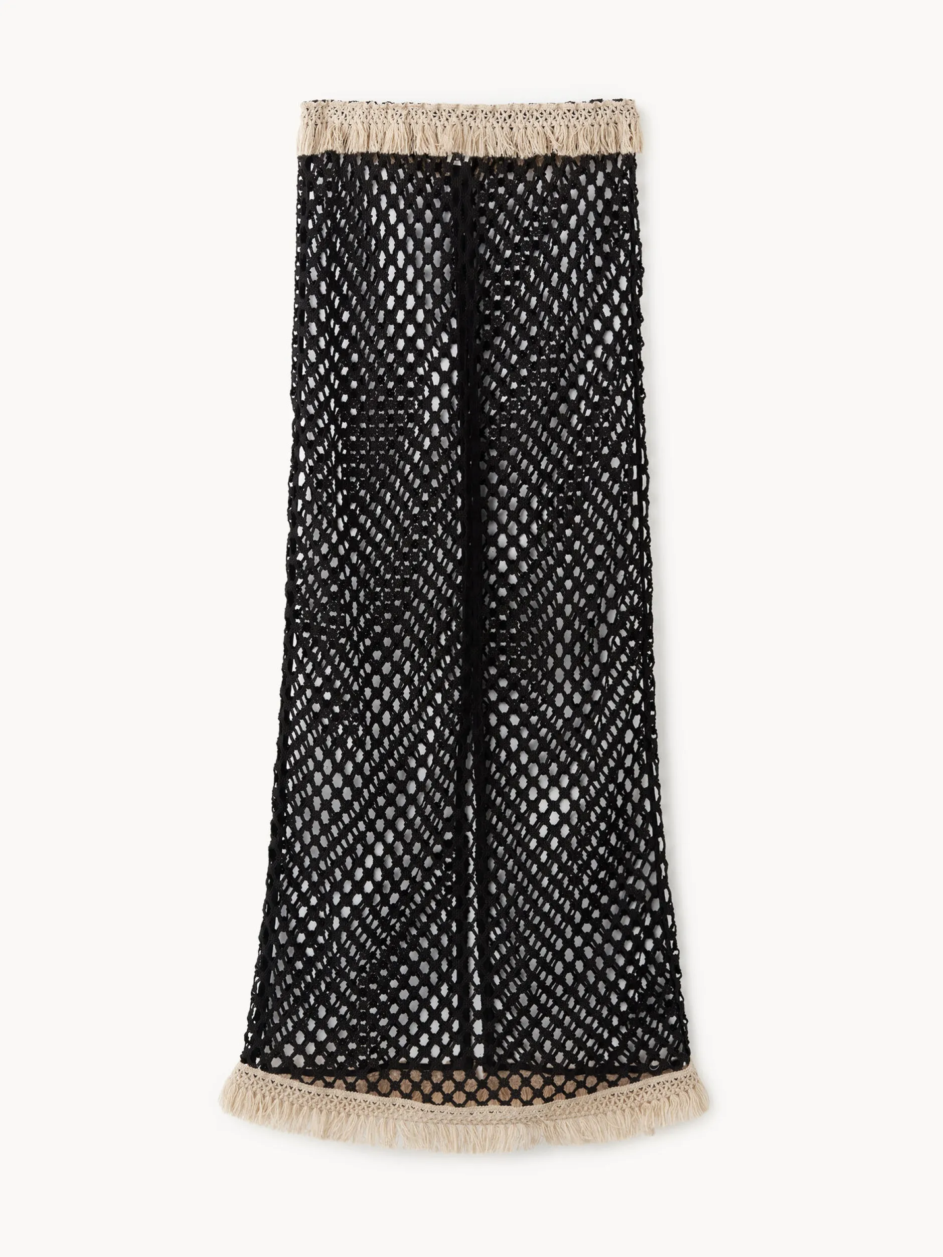 By Malene Birger Palema Crochet Maxi Skirt^ Skirts