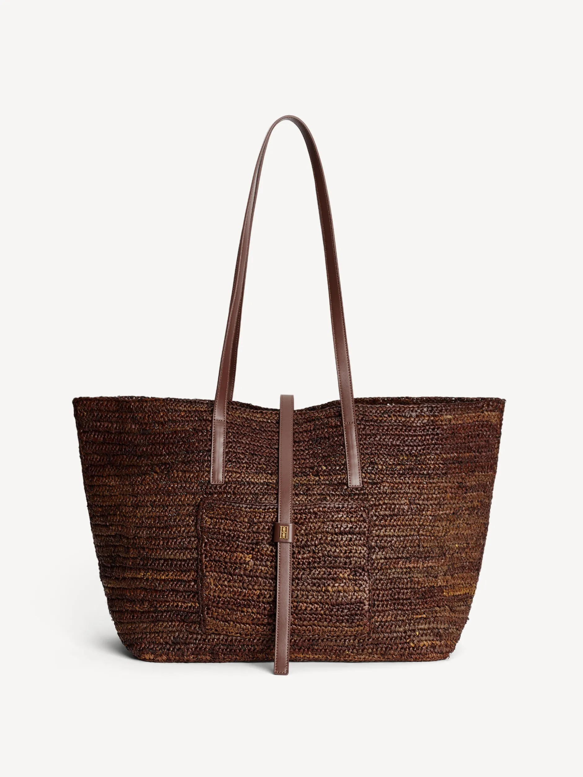 By Malene Birger Palla Straw Tote Bag^ Bags