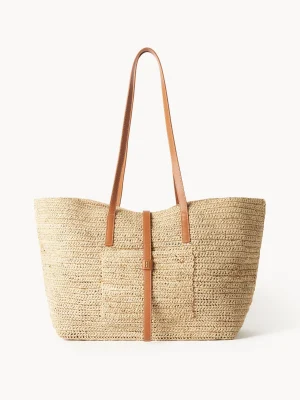 By Malene Birger Palla Straw Tote Bag^ Bags