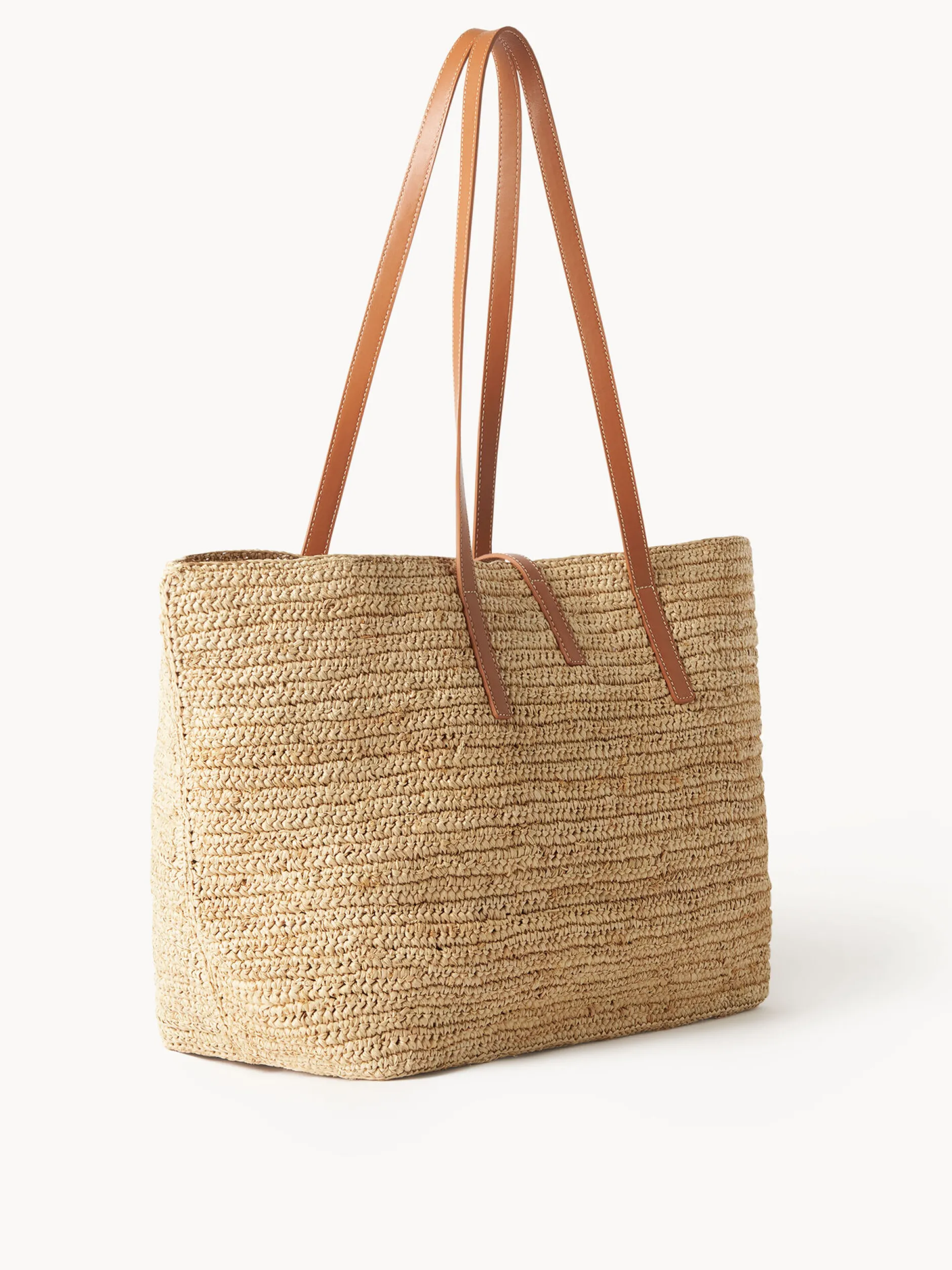 By Malene Birger Palla Straw Tote Bag^ Bags